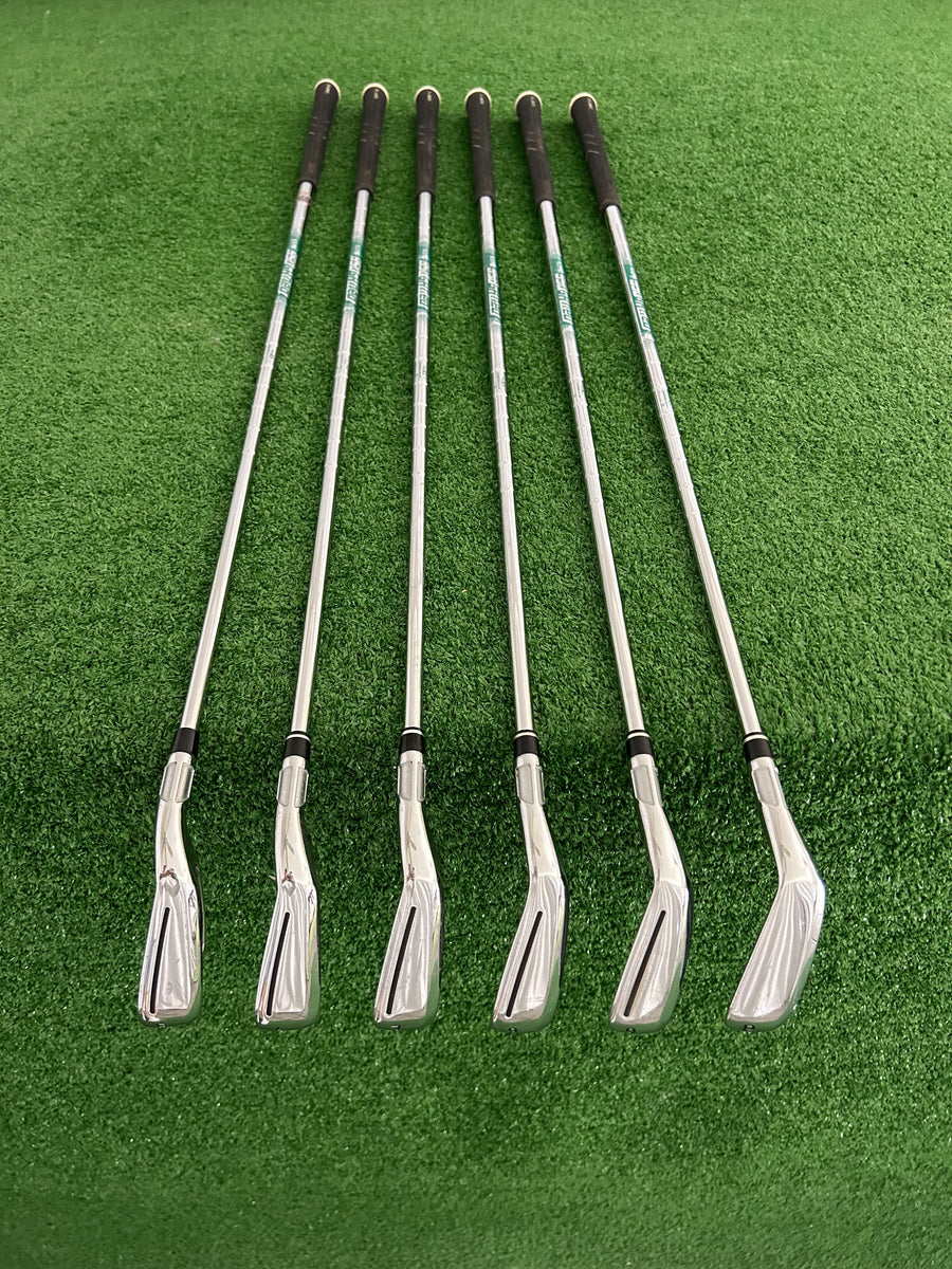 Taylormade Sim Gloire Forged Iron Set 5-P / NS Pro Neo 95 Stiff