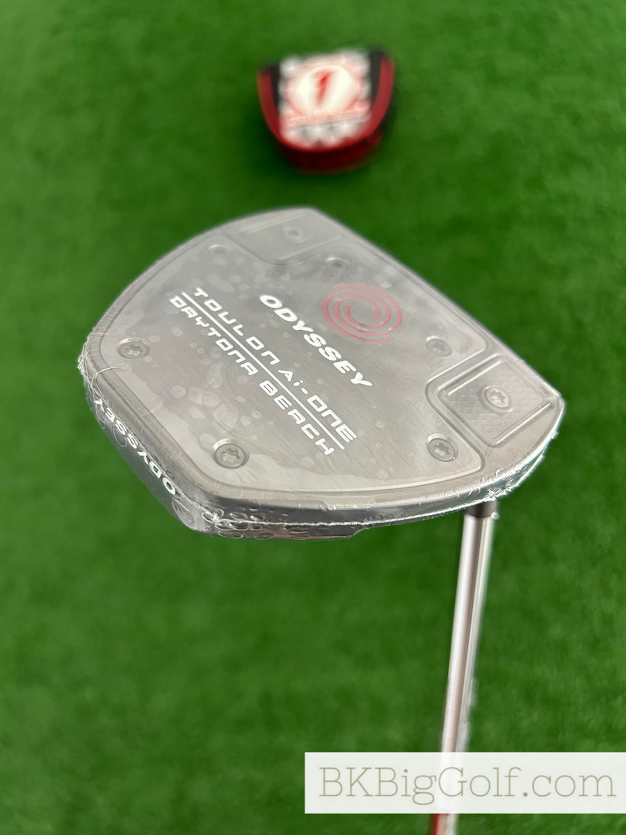 NEW Odyssey Toulon Ai-One Daytona Beach H4.5 34” Putter w