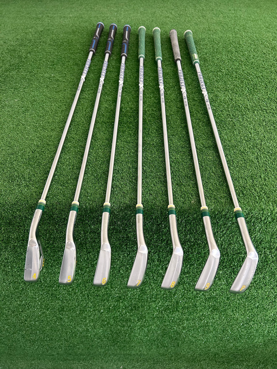Srixon ZXi5 Forged '25 Limited Masters Edition Iron Set 4-P