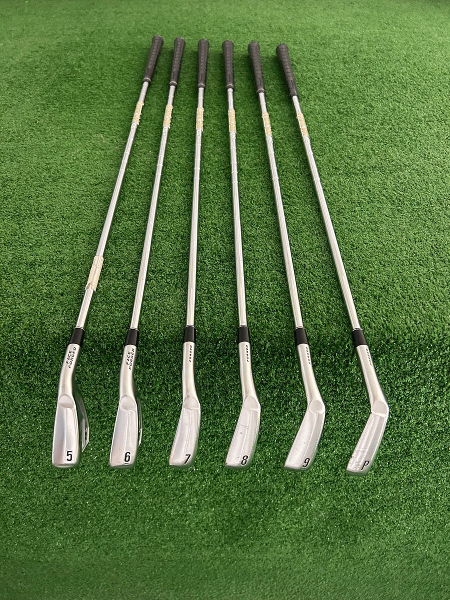 Srixon ZX4 / ZX5 / ZX7 Mkii Forged Combo Iron Set 5-P / Dynamic
