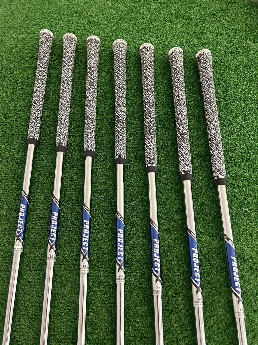 Taylormade P770 '23 Forged Iron Set 4-P / Project X 6.5 Extra