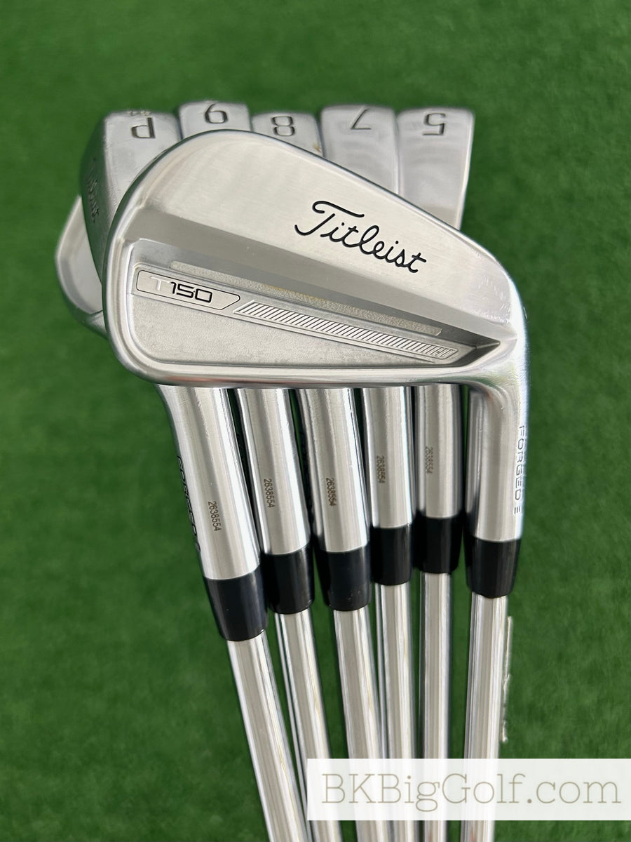 Titleist T150 '23 Forged Iron Set 5-P / NS Pro Modus Tour 105