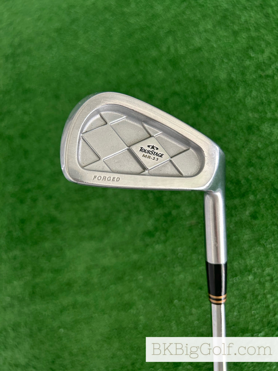 Bridgestone Tour Stage MR-23 Forged 4 Iron / Extra Stiff