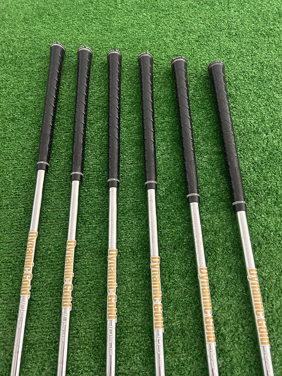 Srixon ZX4 / ZX5 / ZX7 Mkii Forged Combo Iron Set 5-P / Dynamic
