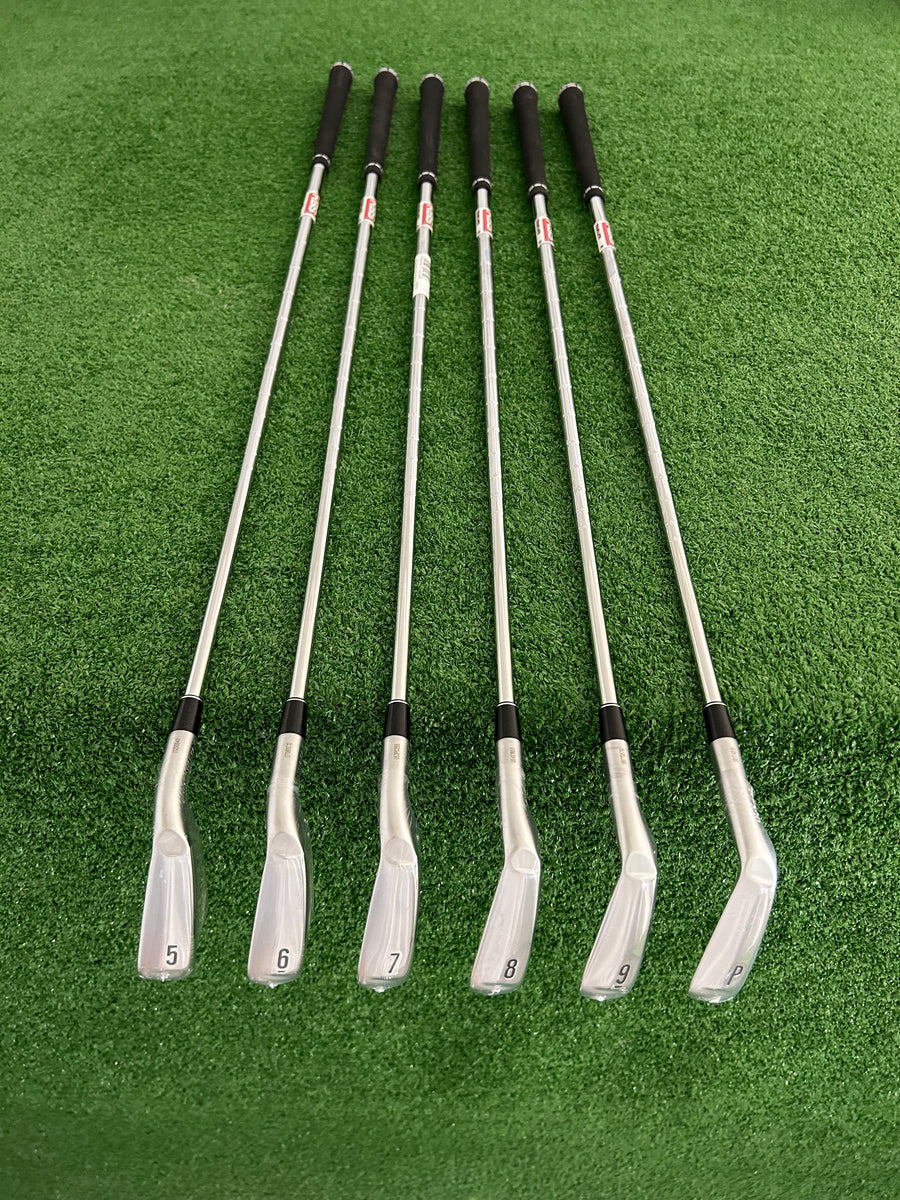 NEW Srixon ZXiR Forged '25 Iron Set 5-P / KBS Tour Lite Regular