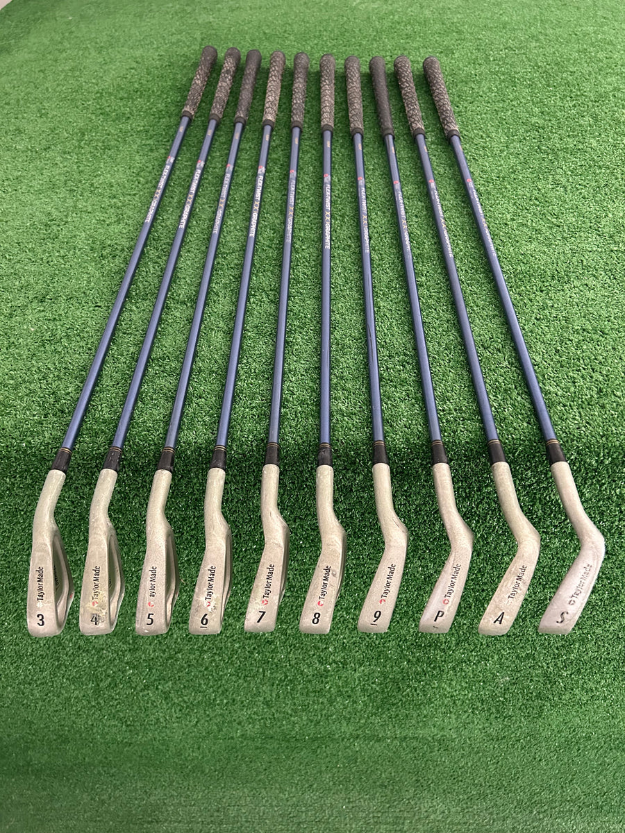 X097 TaylorMade V721 oversize アイアン 4i 5i TaylorMade - X097 TaylorMade V721 oversize アイアン 4i 5iの