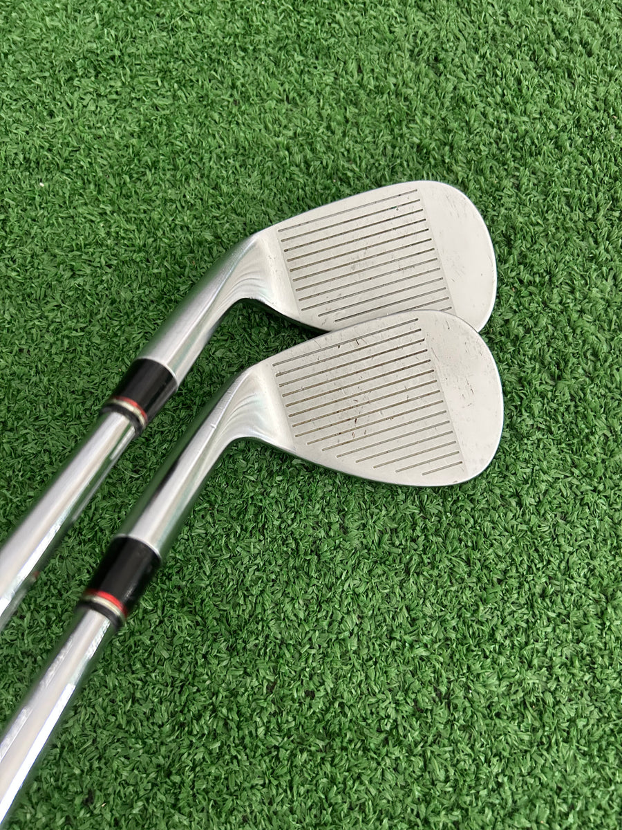 Wedge (fer) De Golf Miura MB 5000WC 52° - Occasion, Acier, état à Voir En Photos