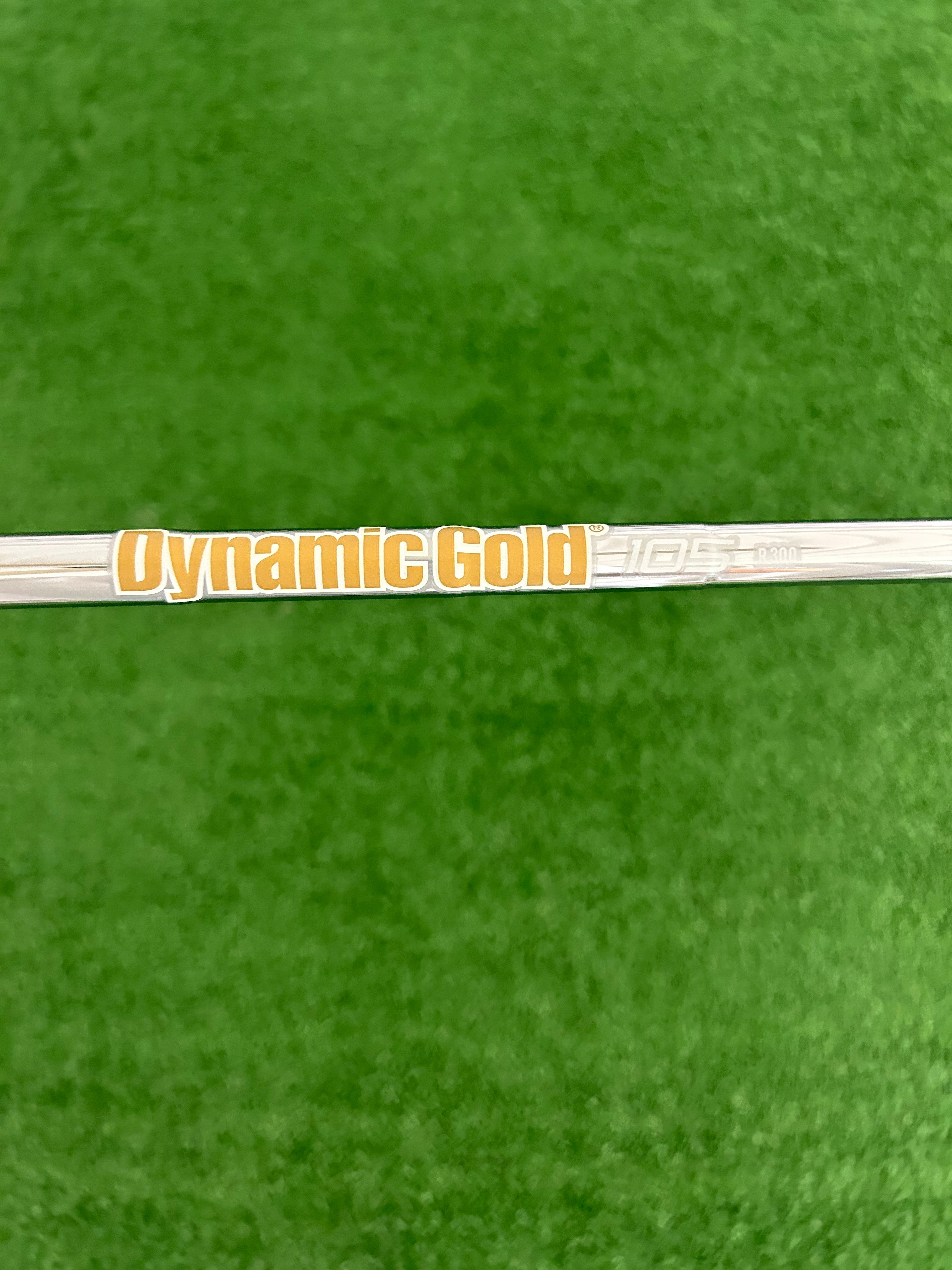 Srixon ZX4 Mkii Forged 4 Iron / Regular – BKBigGolf