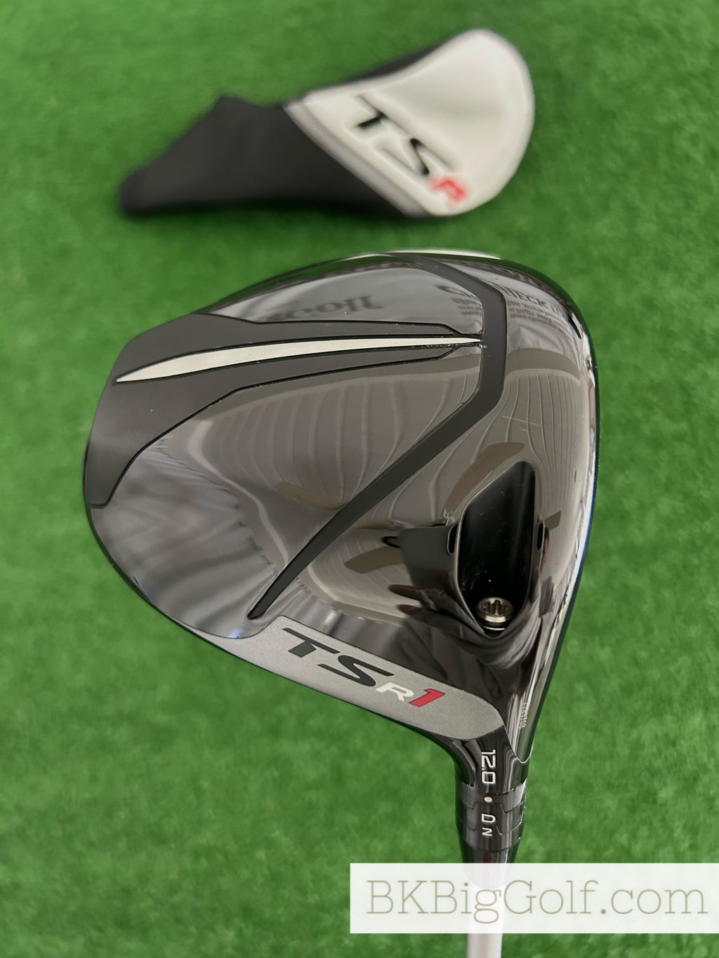 Titleist TSr1 12.0 Driver w Headcover / Regular