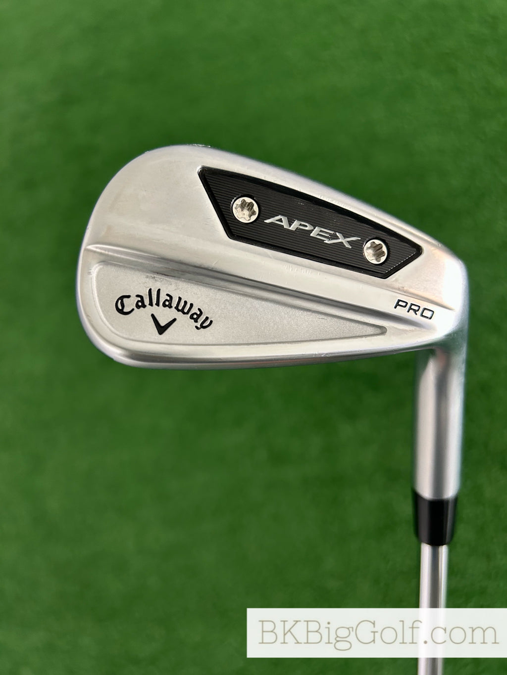 Callaway Apex Pro ‘24 Forged Approach A Wedge / Extra Stiff