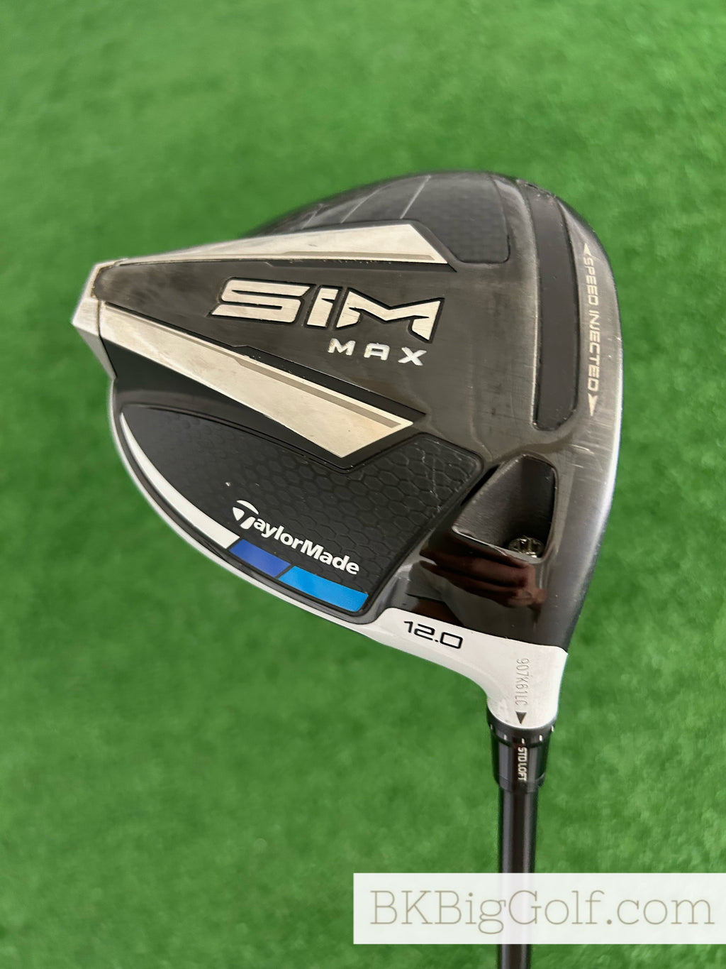 Taylormade Sim Max 12.0 Driver / Regular