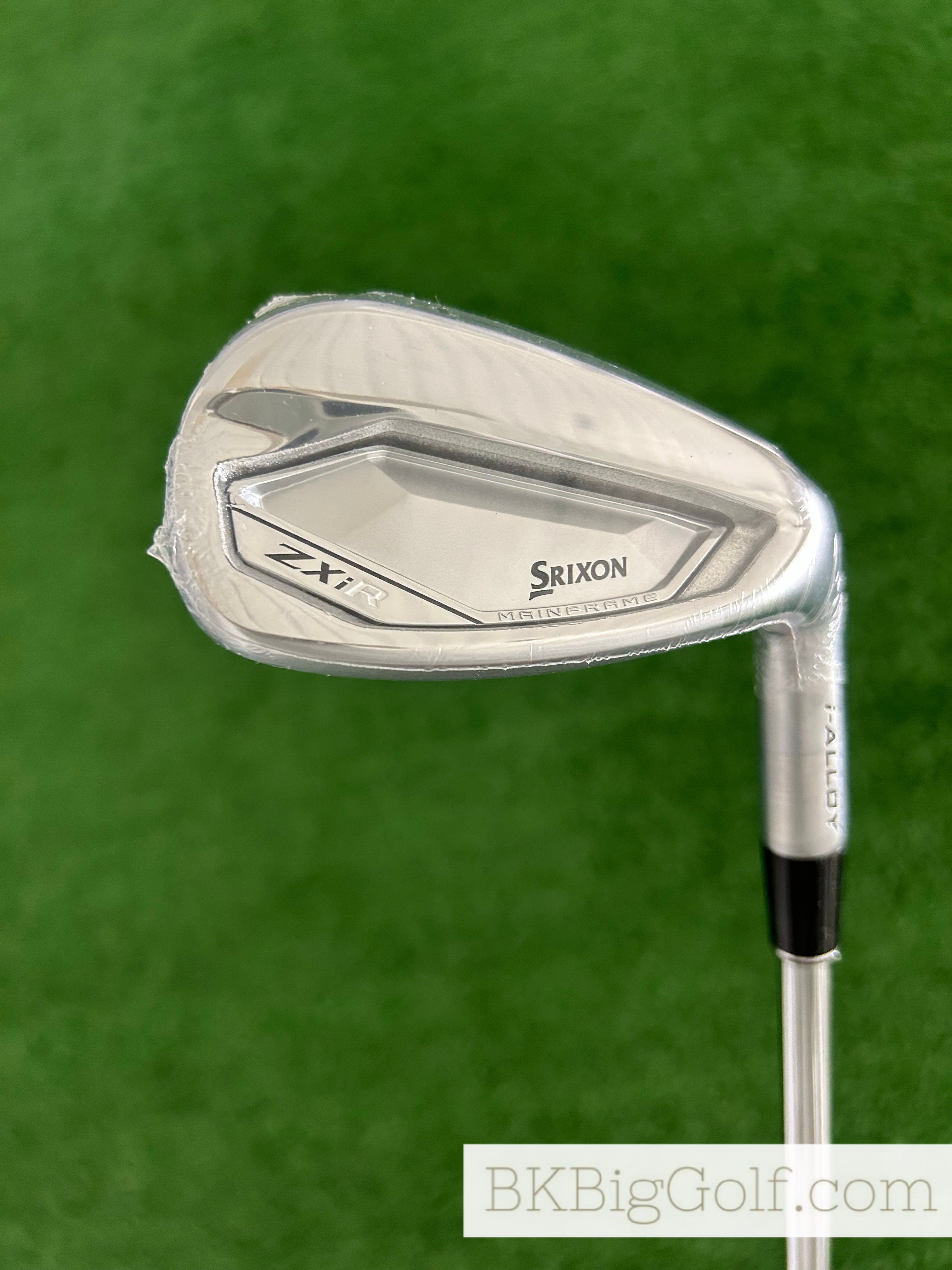 ぽん3 NEW Srixon ZXiR Forged '25 Approach A Wedge / Regular – BKBigGolf