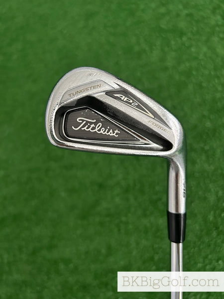 Titleist AP2 716 Forged 4 Iron / Stiff – BKBigGolf