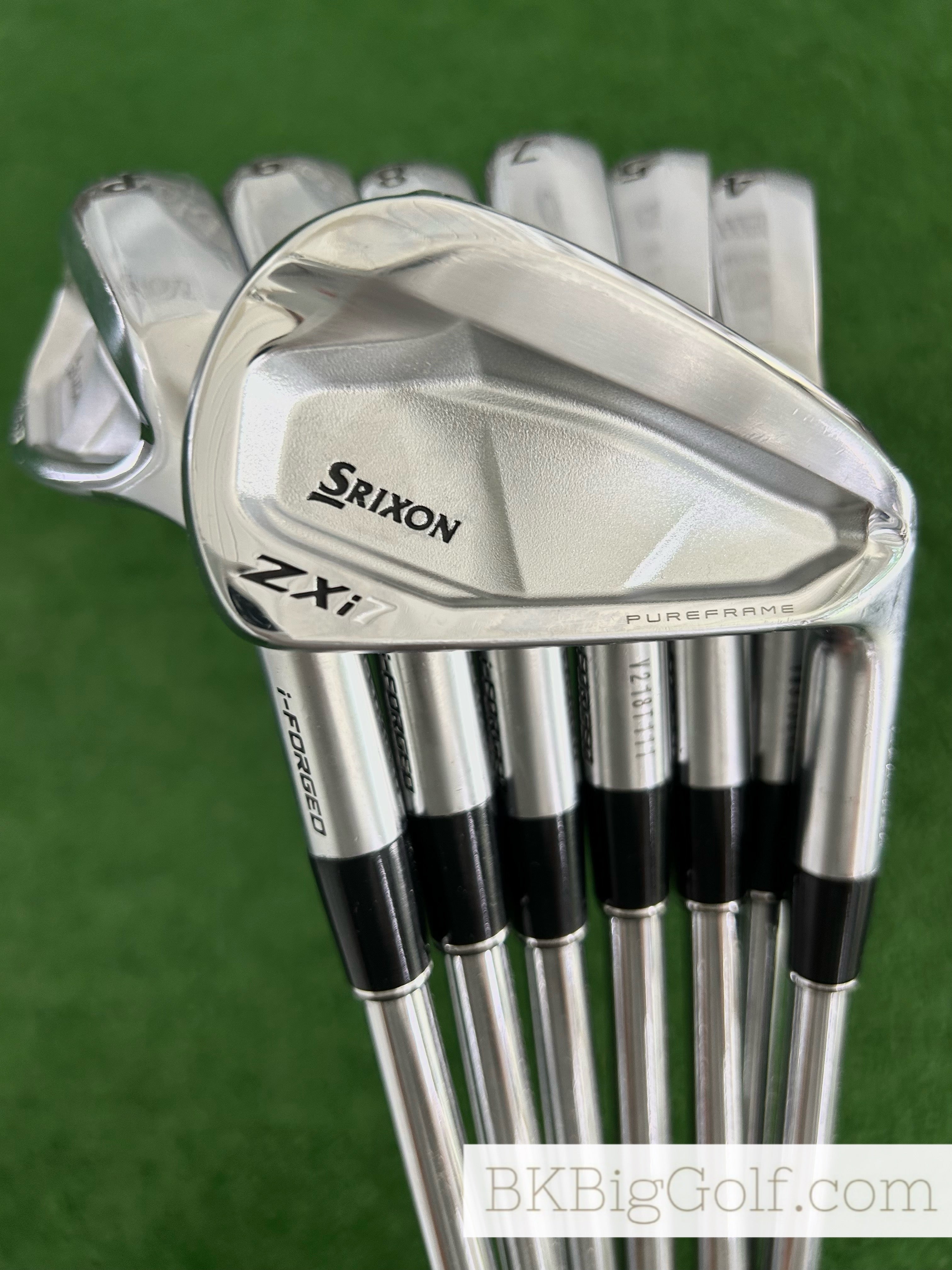 Srixon – BKBigGolf