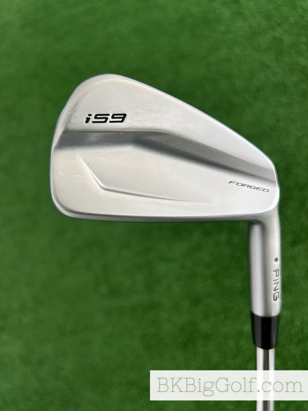 Ping i59 Forged 3 Iron / Stiff