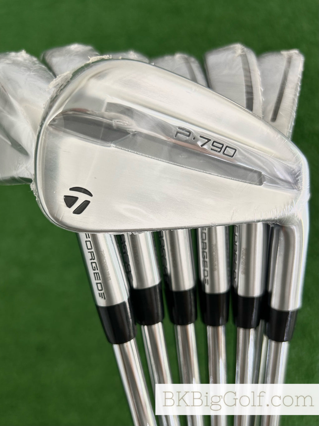 NEW Taylormade P790 ‘25 Forged Iron Set 4-P / KBS Tour Lite Stiff