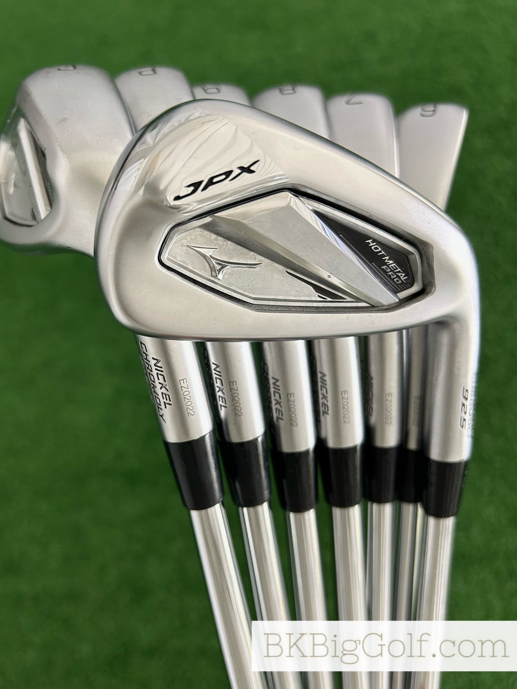 Mizuno JPX 925 Hot Metal Pro Iron Set 5-G / Dynamic Gold 105 Regular