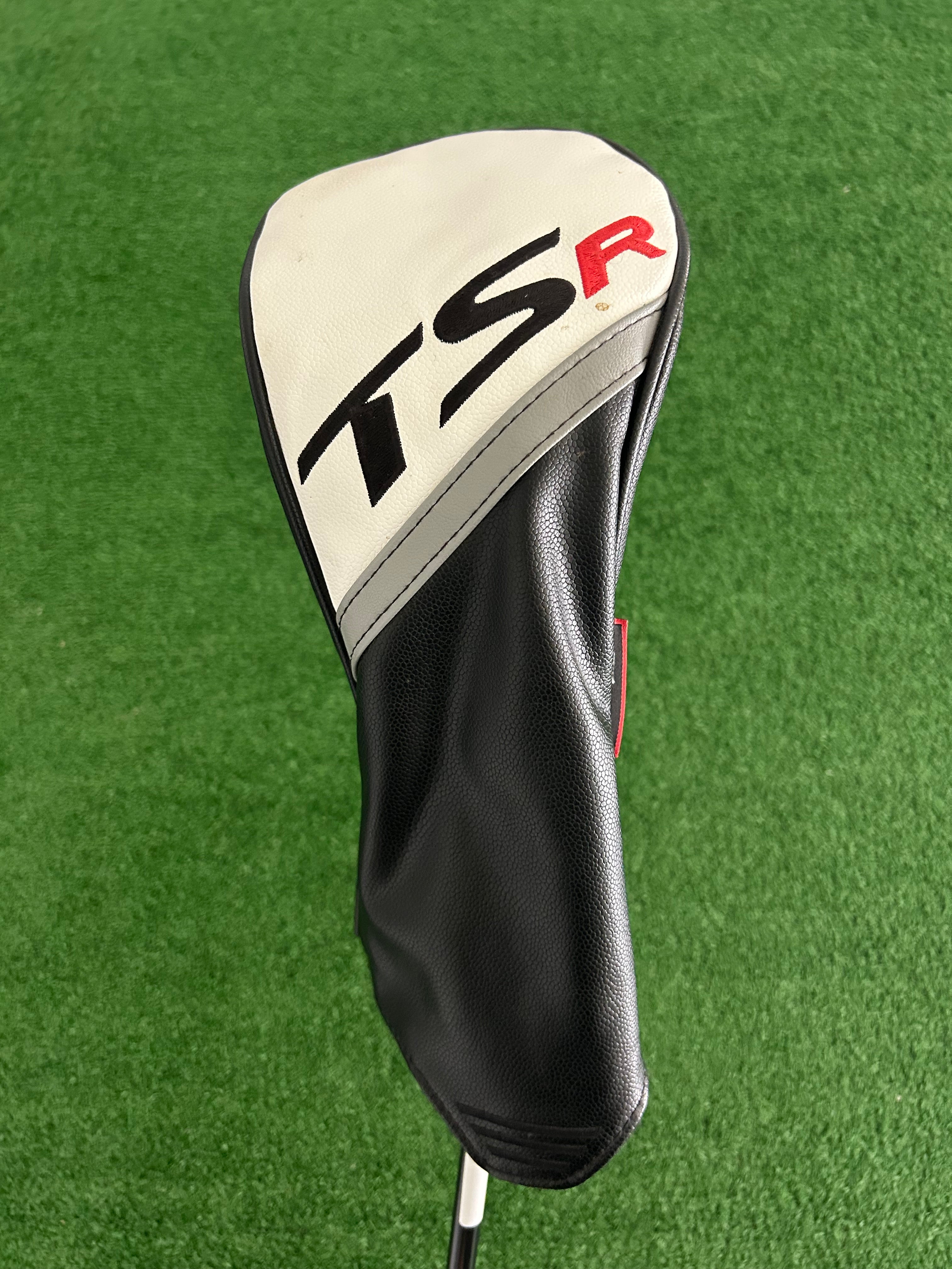 Titleist TSr3 8.0 Driver w Headcover / Extra Stiff – BKBigGolf