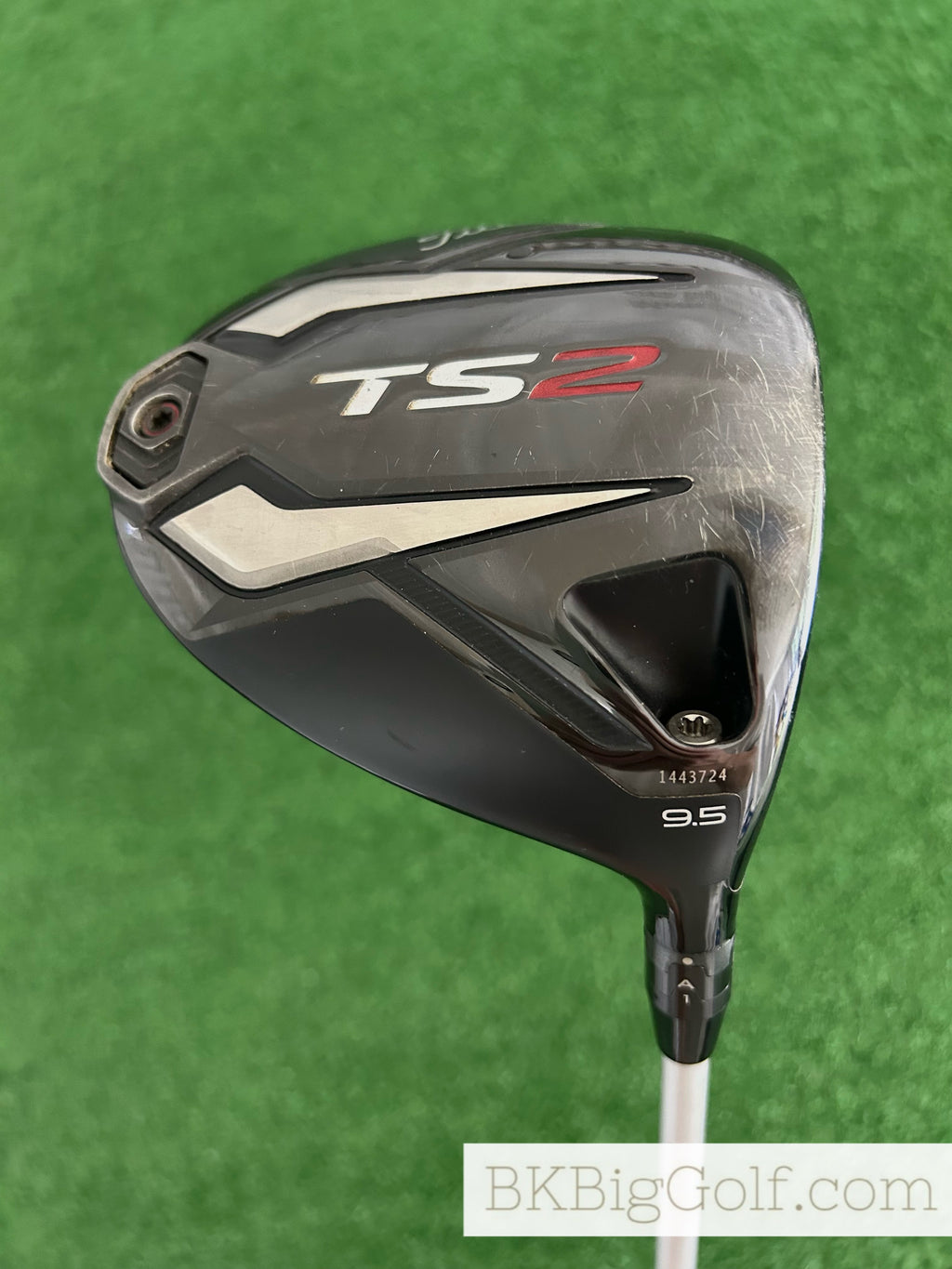 Titleist TS2 9.5 Driver / Regular