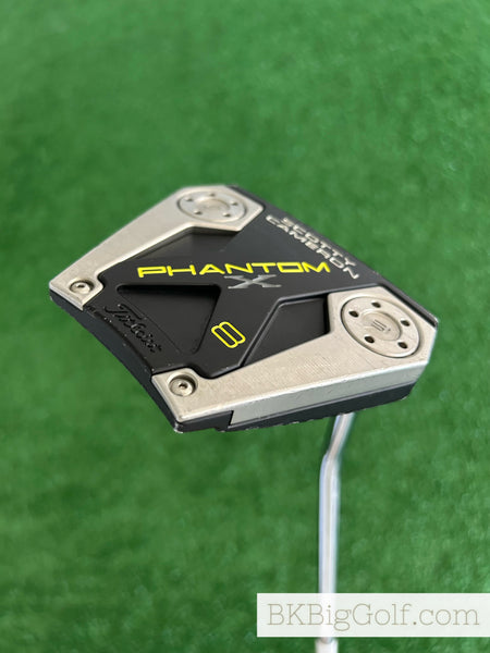 【CRAZY GOLF】SCOTTY CAMERON パター Scotty Cameron 2018 Holiday Limited Edition H18 Squareback 1.5