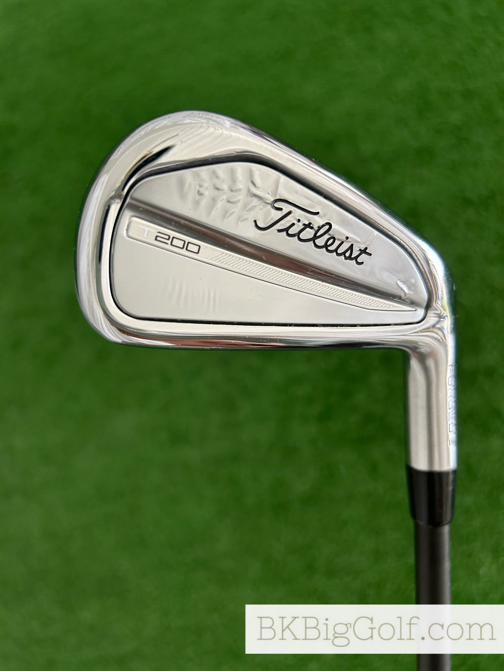 Titleist T200 ‘23 Forged UDI Utility Driving 2 Iron / Regular