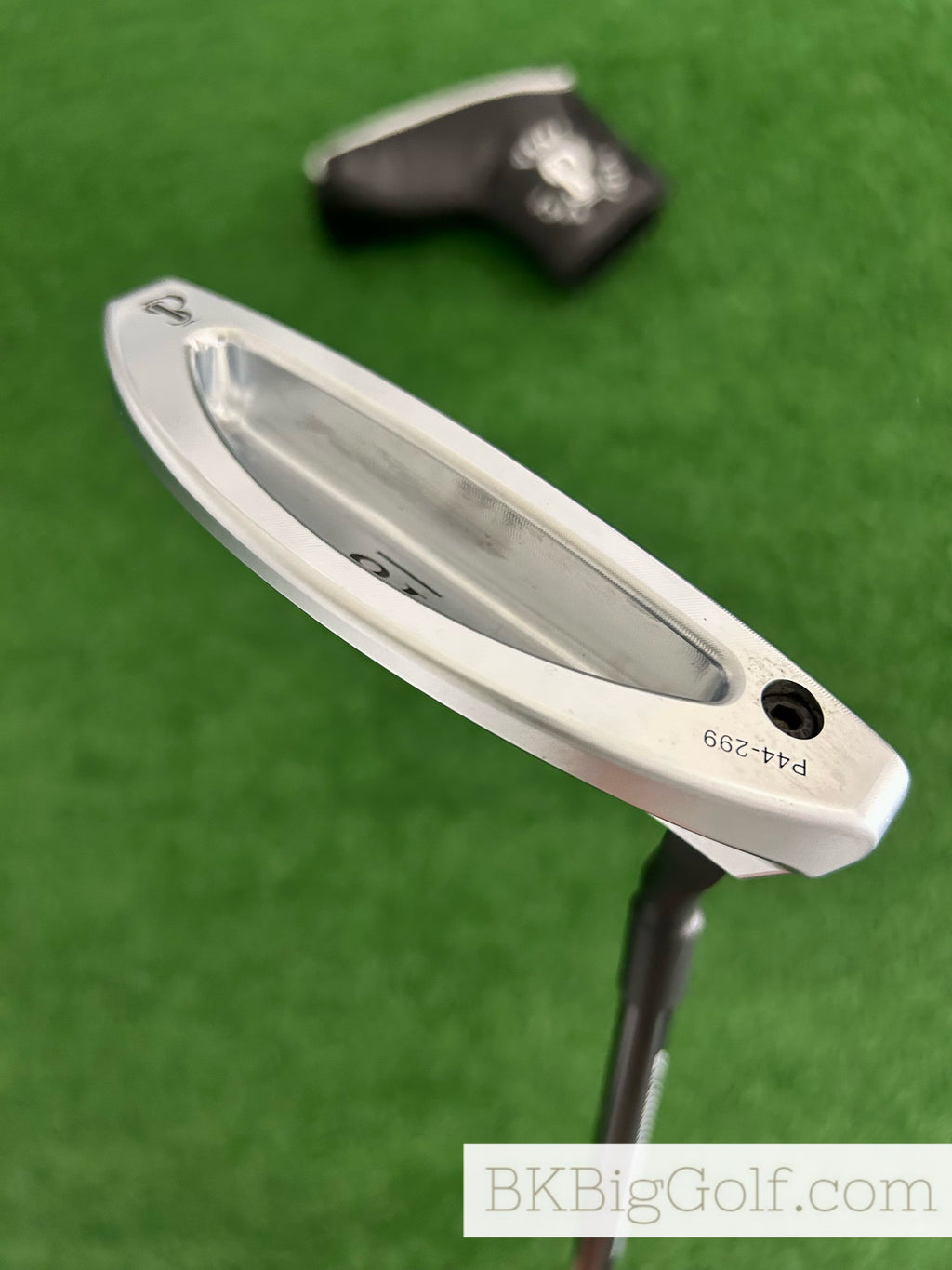 Sacks Parente Series 18 P44-299 36” Putter w Headcover