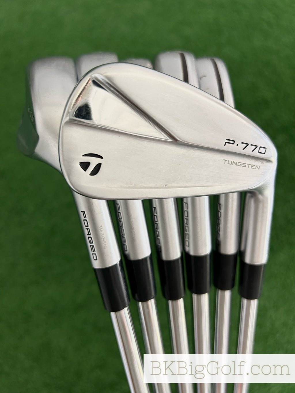 Taylormade P770 ‘23 Forged Iron Set 5-P / Project X 6.0 Stiff
