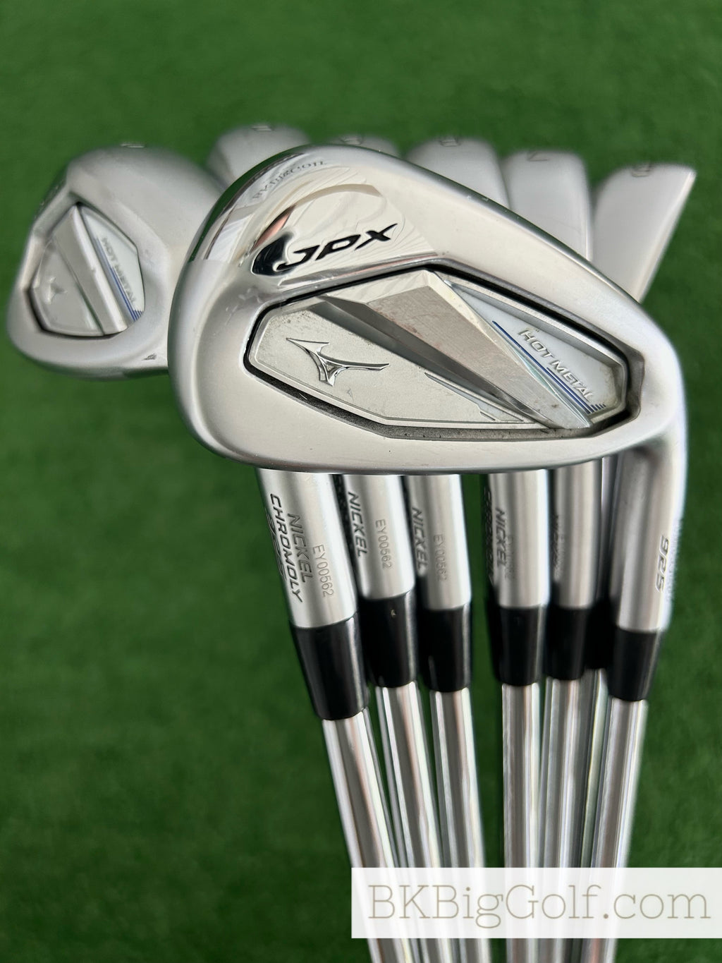 Mizuno JPX 925 Hot Metal Iron Set 5-G / NS Pro Neo 95 Stiff