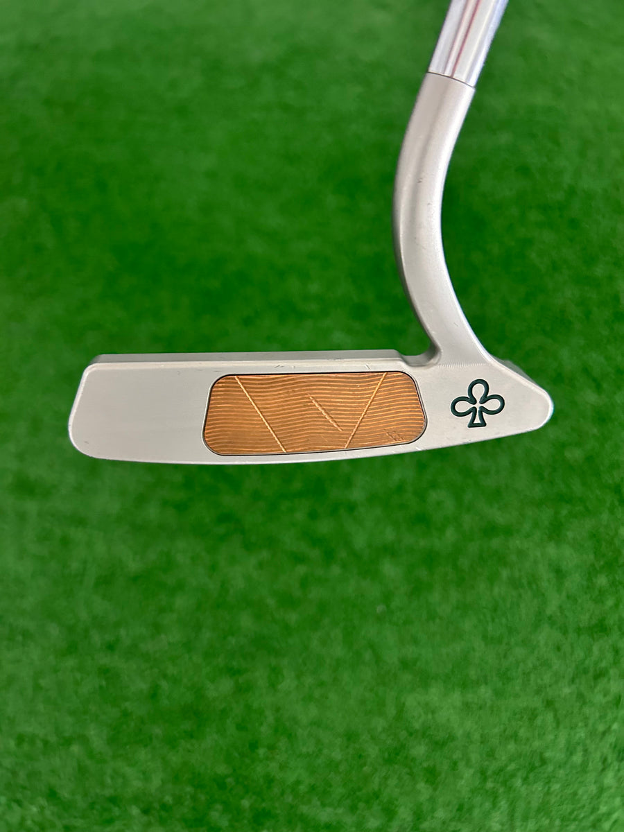 Rare Macgregor Tourney Classic IMG Iron Master TCP 5 Putter Rare Macgregor Tourney Classic IMG Iron Master TCP 5 Putter