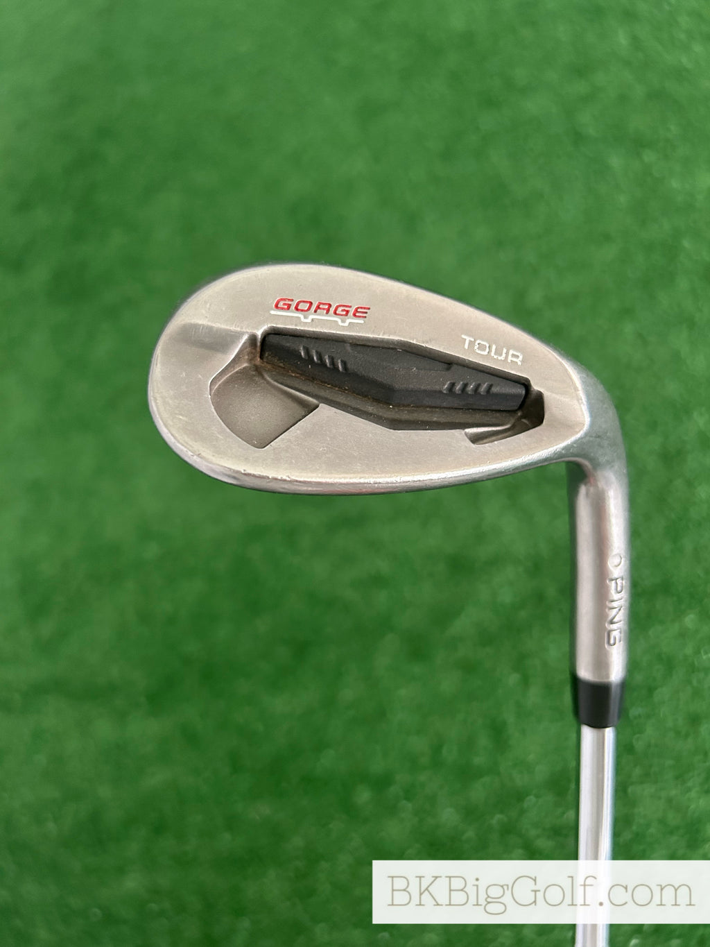 Ping Gorge Tour 60 Degree Wedge / Wedge Flex