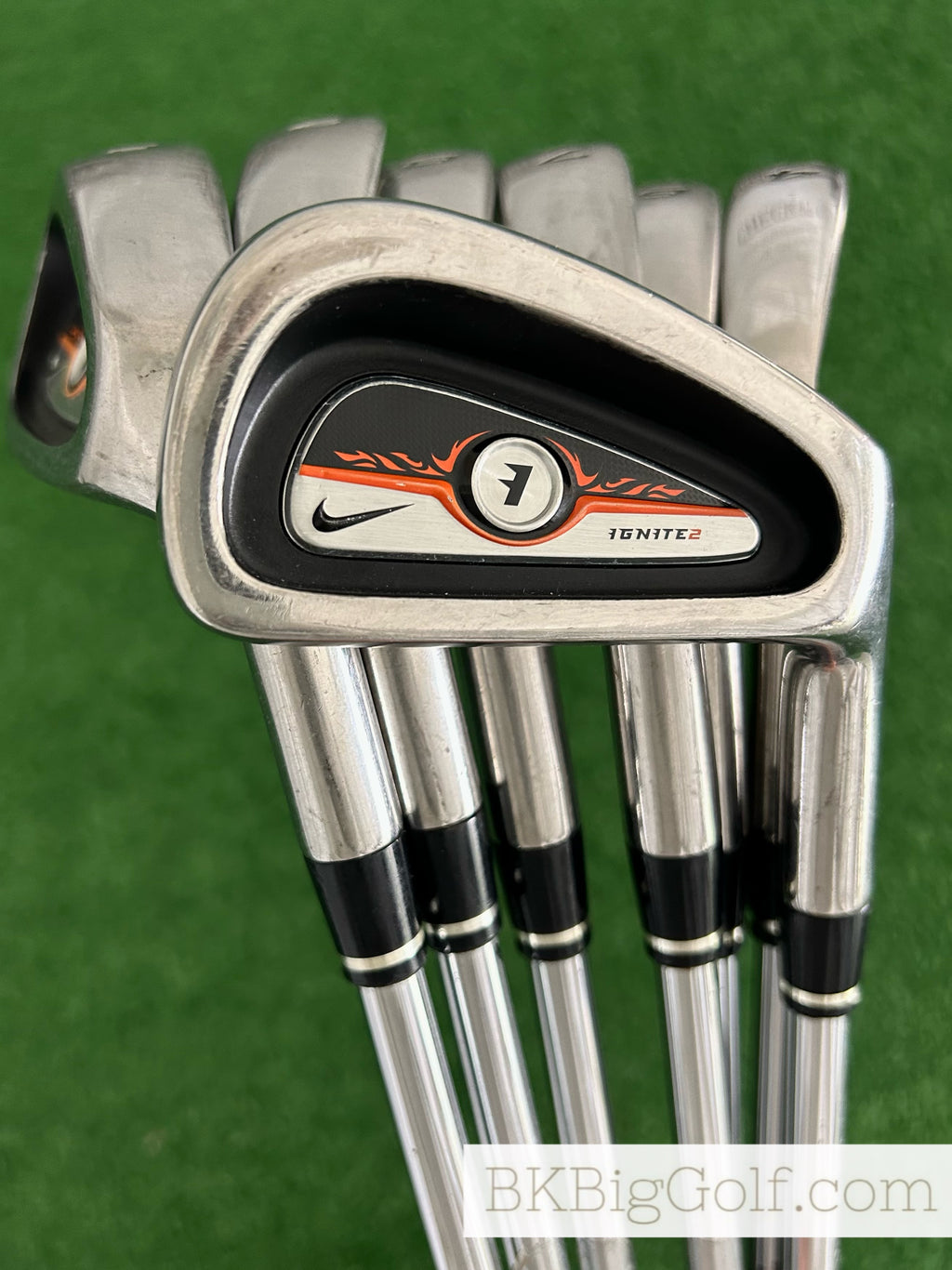 Nike Ignite 2 Iron Set 4-P / True Temper Regular