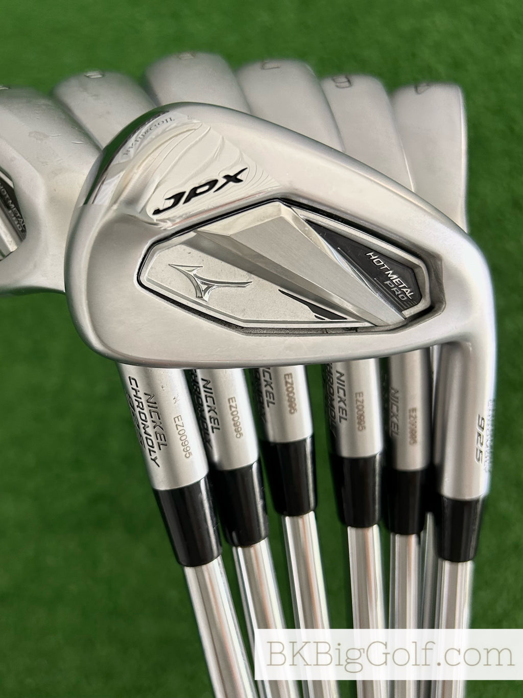 Mizuno JPX 925 Hot Metal Pro Iron Set 4-P / Dynamic Gold 105 Stiff