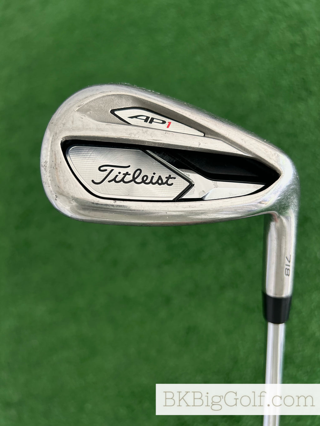 Titleist AP1 718 48 Degree Wedge / Stiff