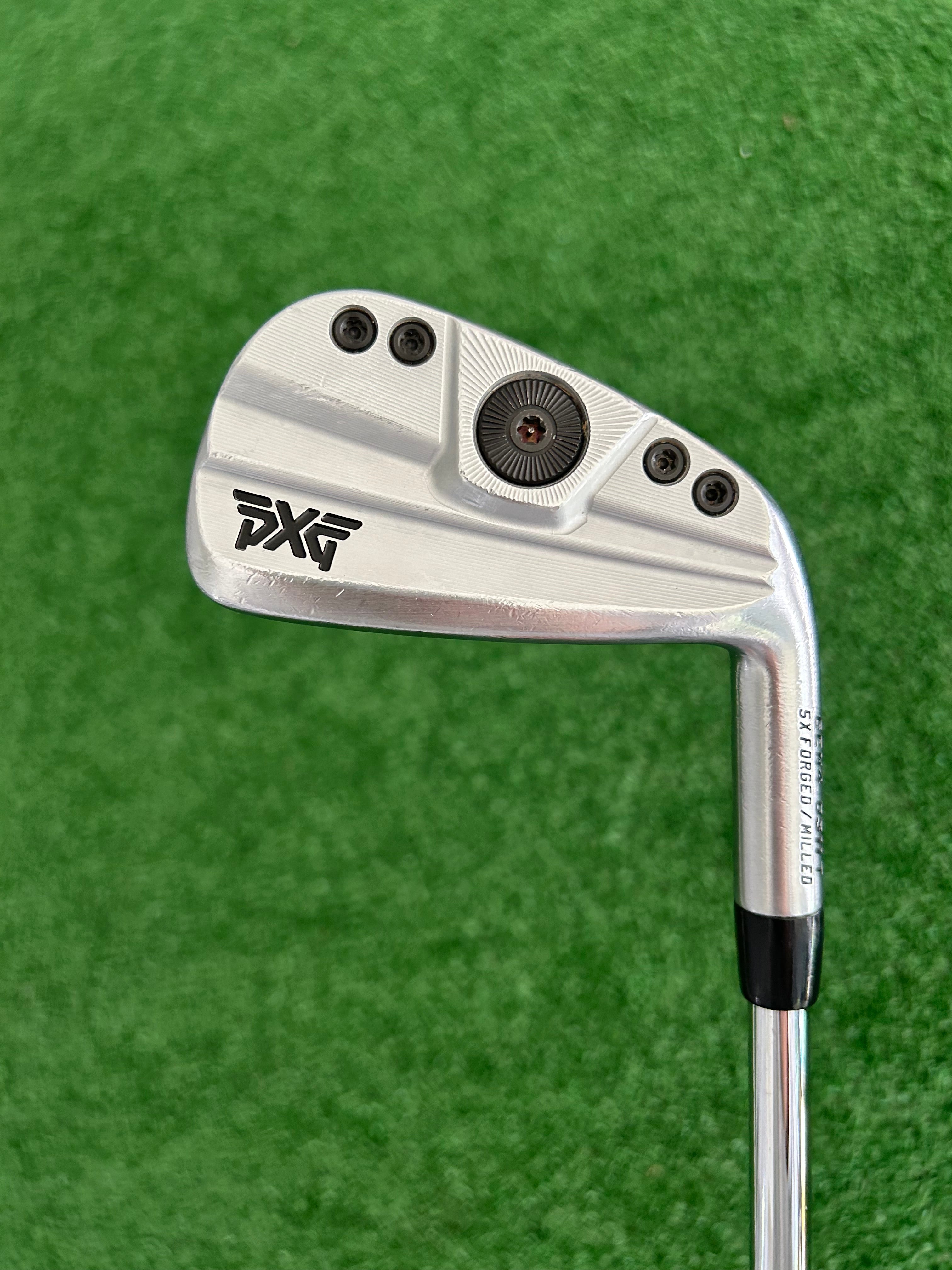 PXG 0311 T GEN4 Iron Set 4-W / NS Pro Modus Tour 105 X Extra Stiff –  BKBigGolf