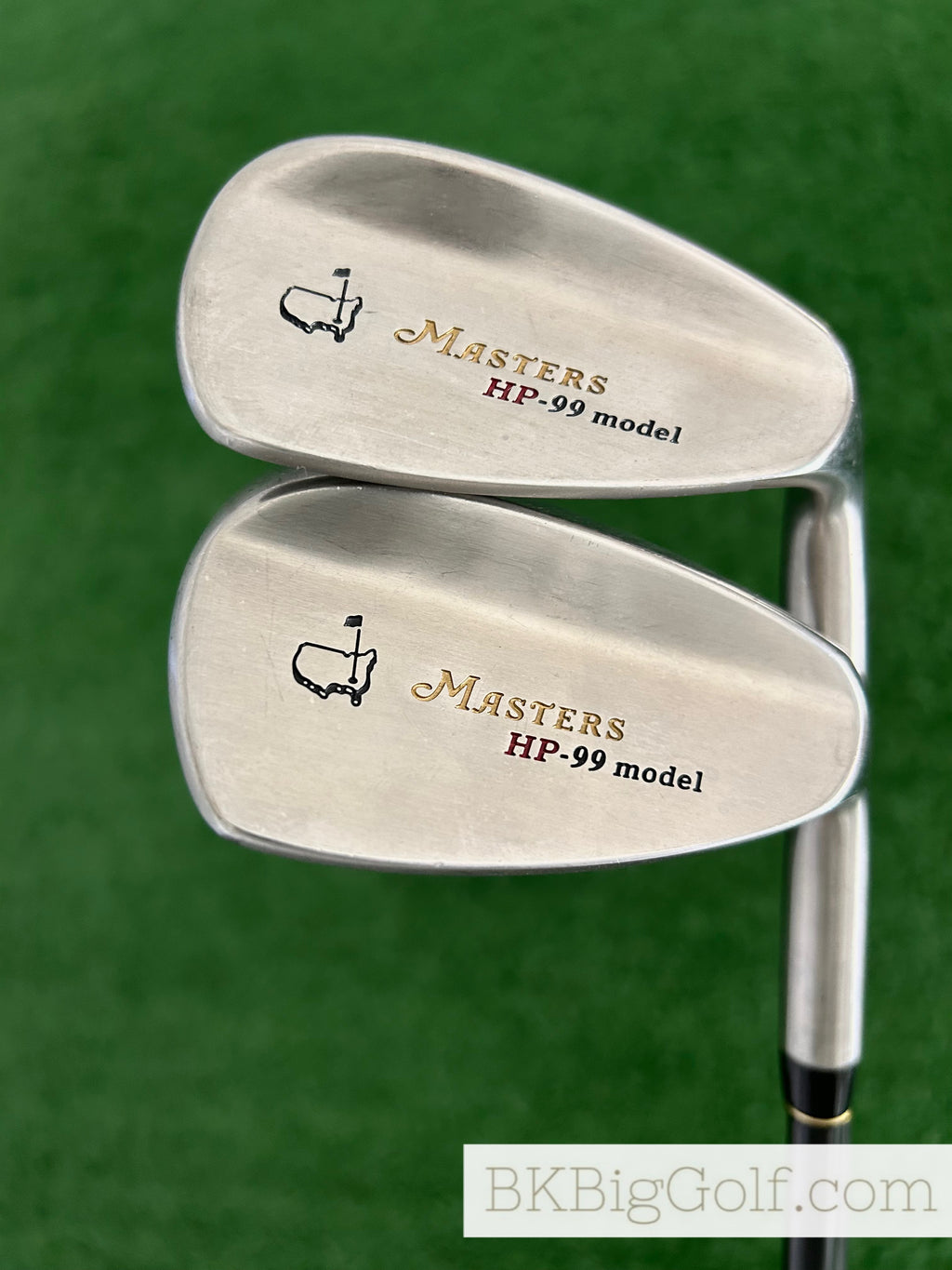Mizuno Masters HP-99 Model 2 Wedge Set (50 & 55 Degrees)