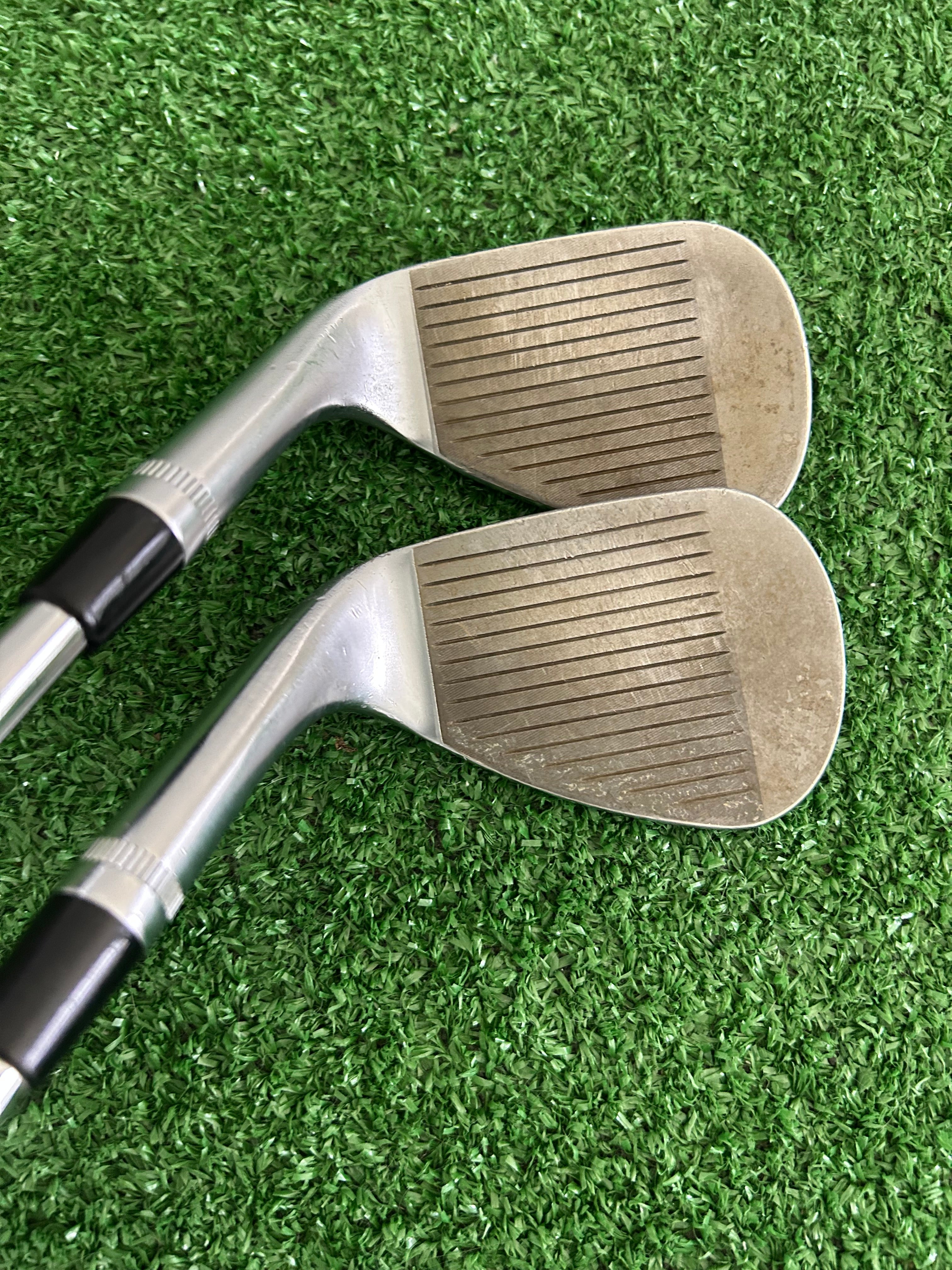 Callaway Jaws Raw 2 Wedge Set (54 & 58 Degrees) – BKBigGolf