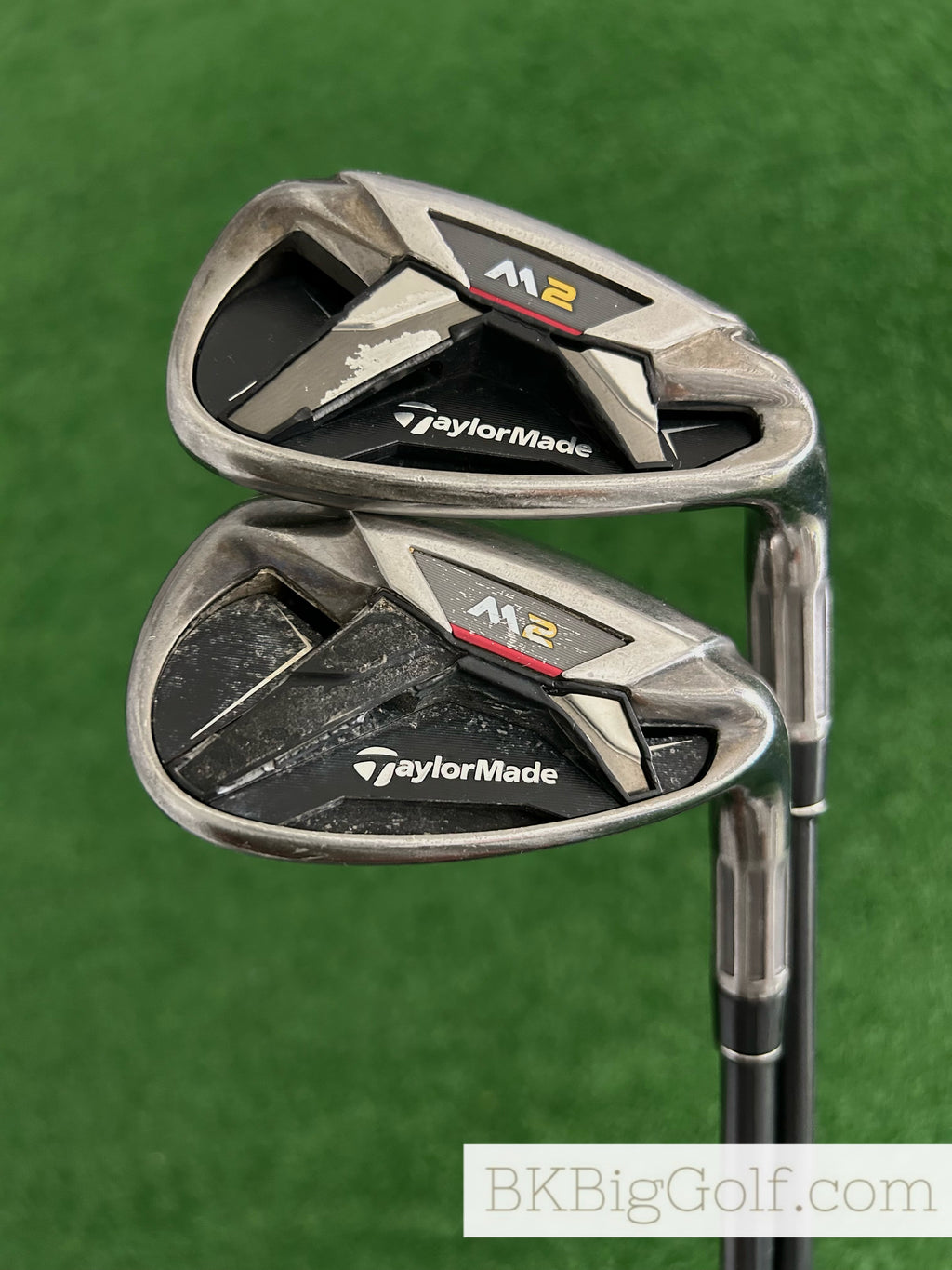 Taylormade M2 Black 2 Wedge Set (Approach & Sand Wedges)
