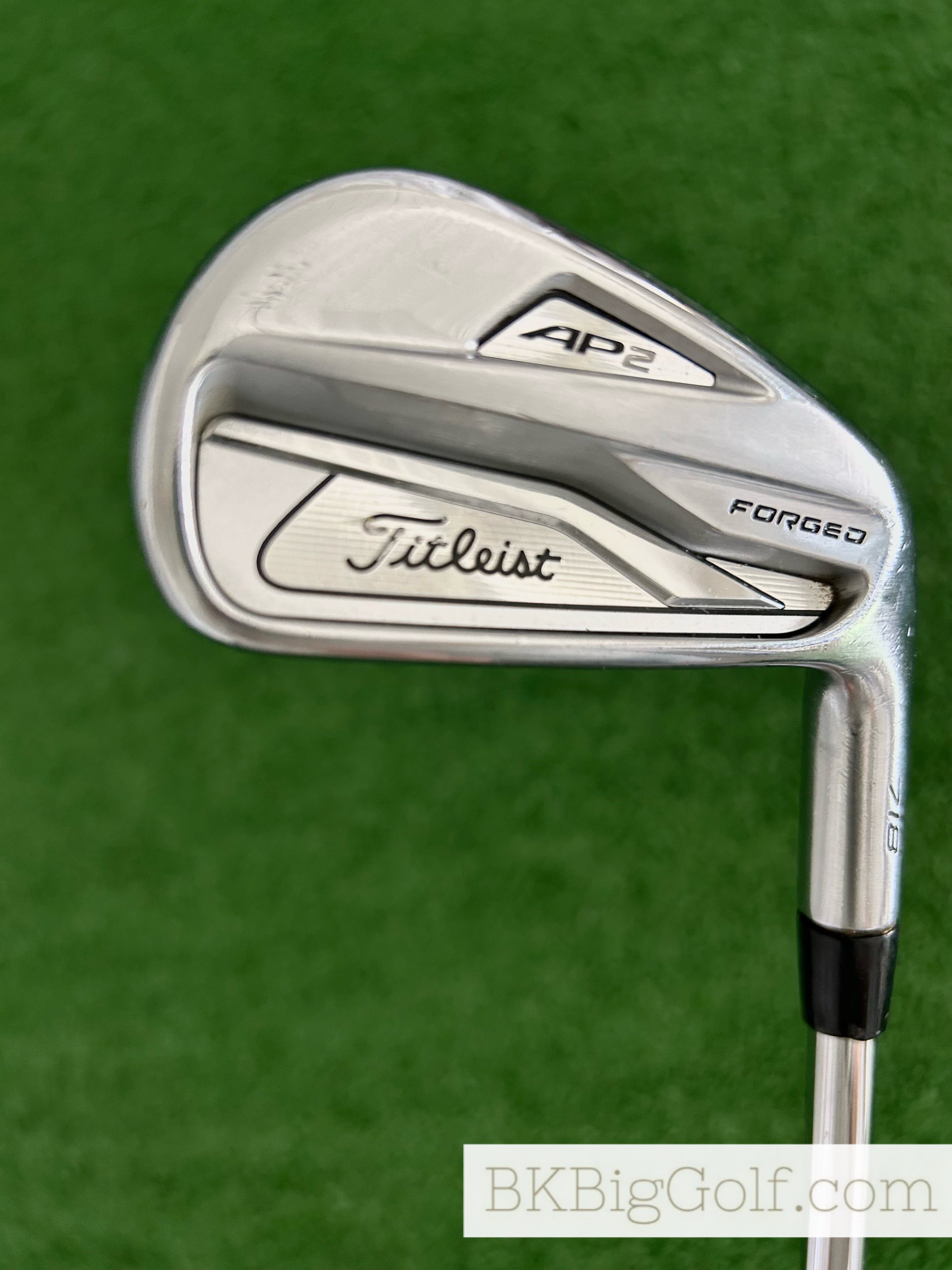 タイトリスト　AP2 718 Titleist 718 AP2 Golf Irons | Titleist AP2 Player's Irons