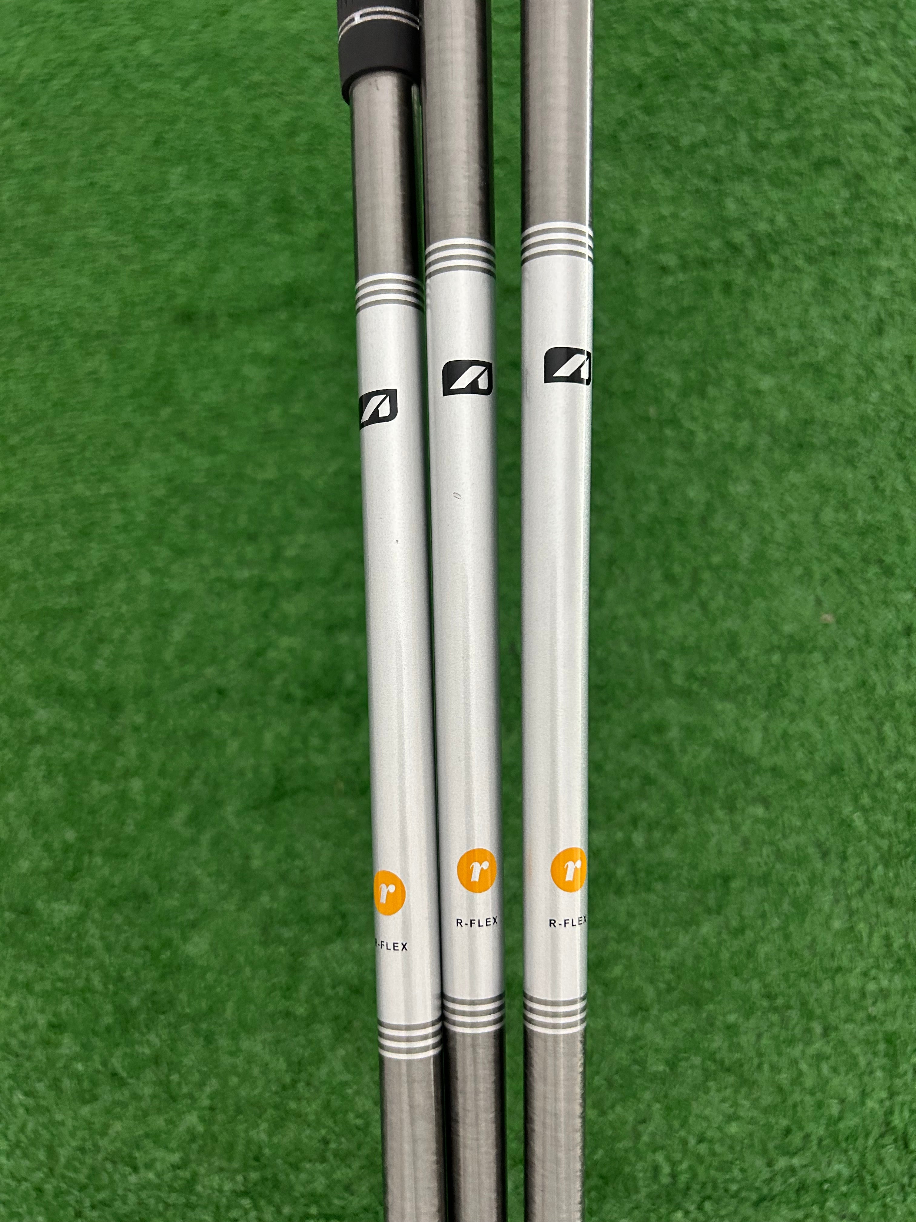 LH Titleist Vokey SM8 Chrome 3 Wedge Set (50, 54, & 60 Degrees