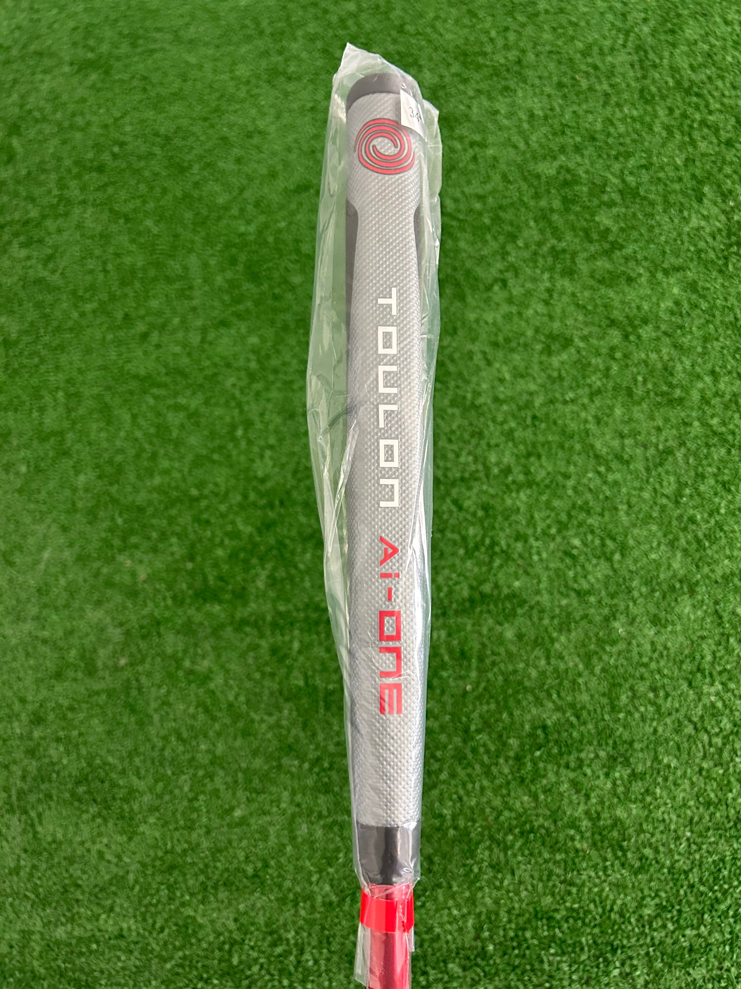 ODYSSEY TOULON A-ONE CHICAGO DB 34インチ Amazon.com : Odyssey Toulon Design Chicago Putter 34