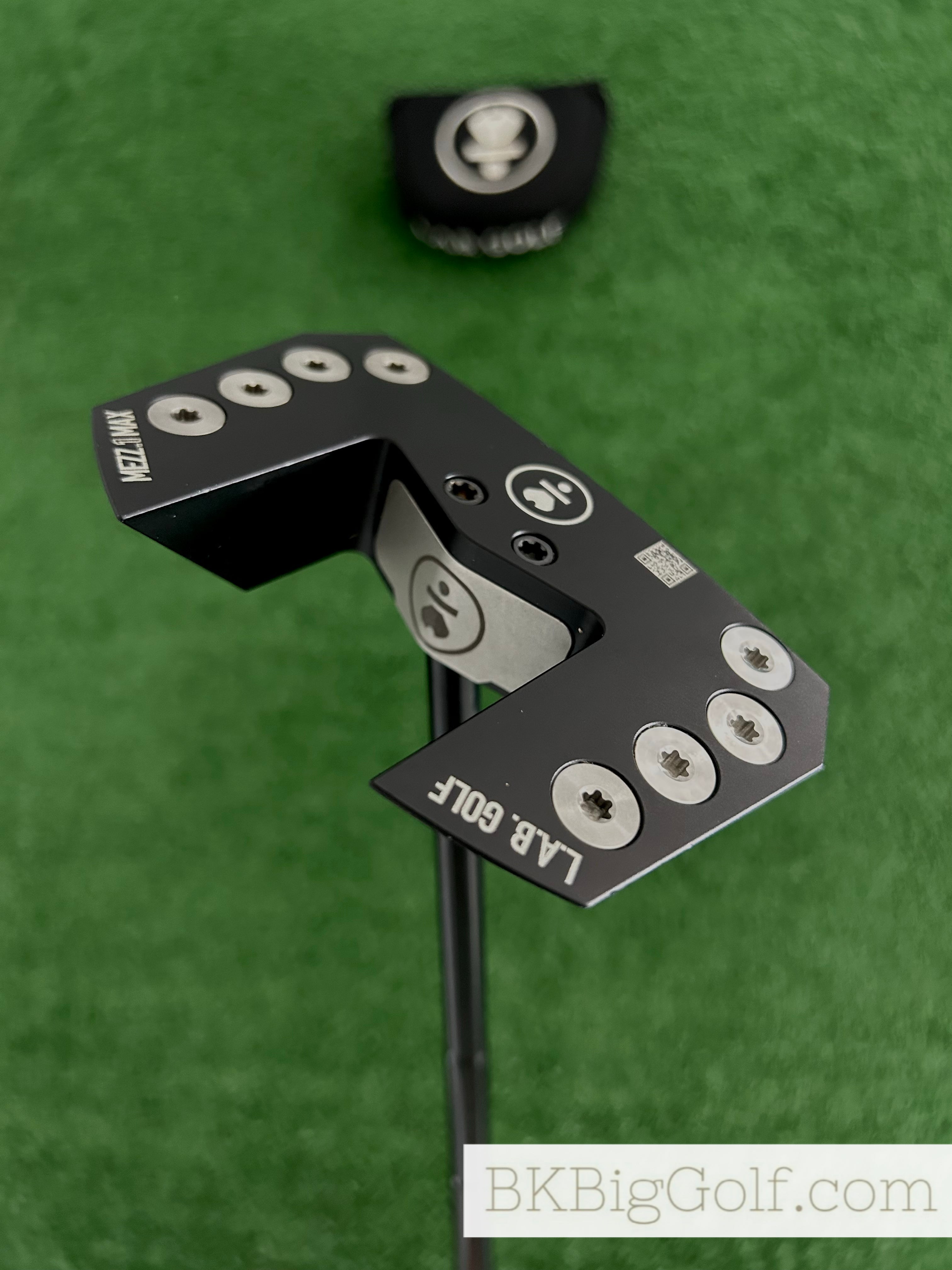 LAB Golf Mezz.1 Max 34” Putter w Headcover – BKBigGolf