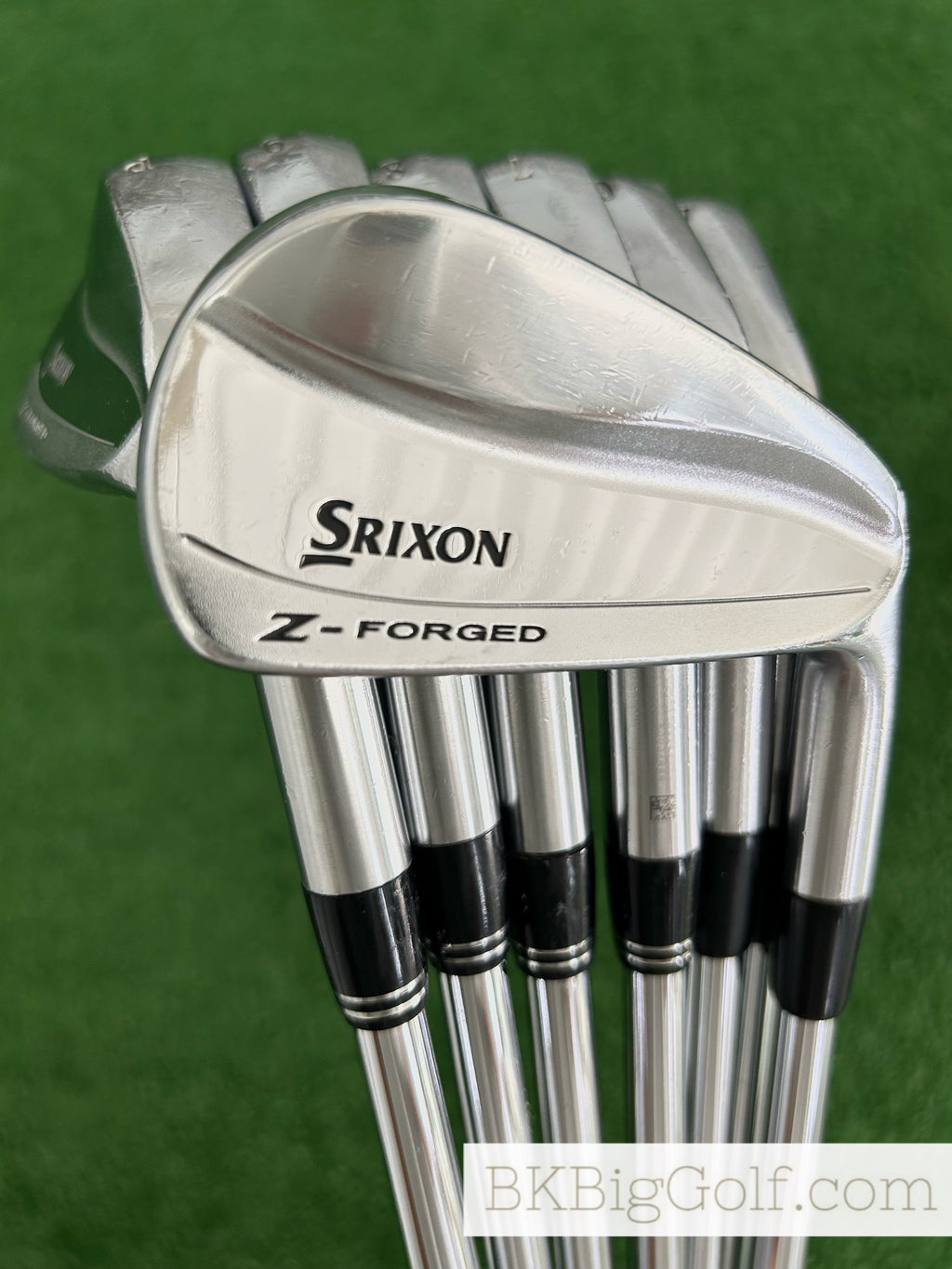Srixon Z-Forged Iron Set 4-P / Project X 6.5 Extra Stiff