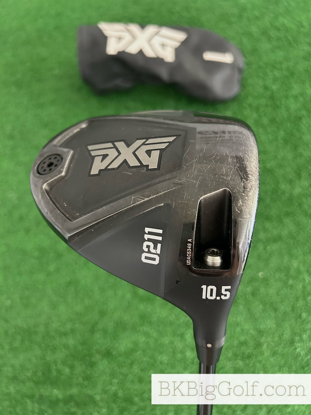 PXG 0211 10.5 Driver w Headcover / Regular