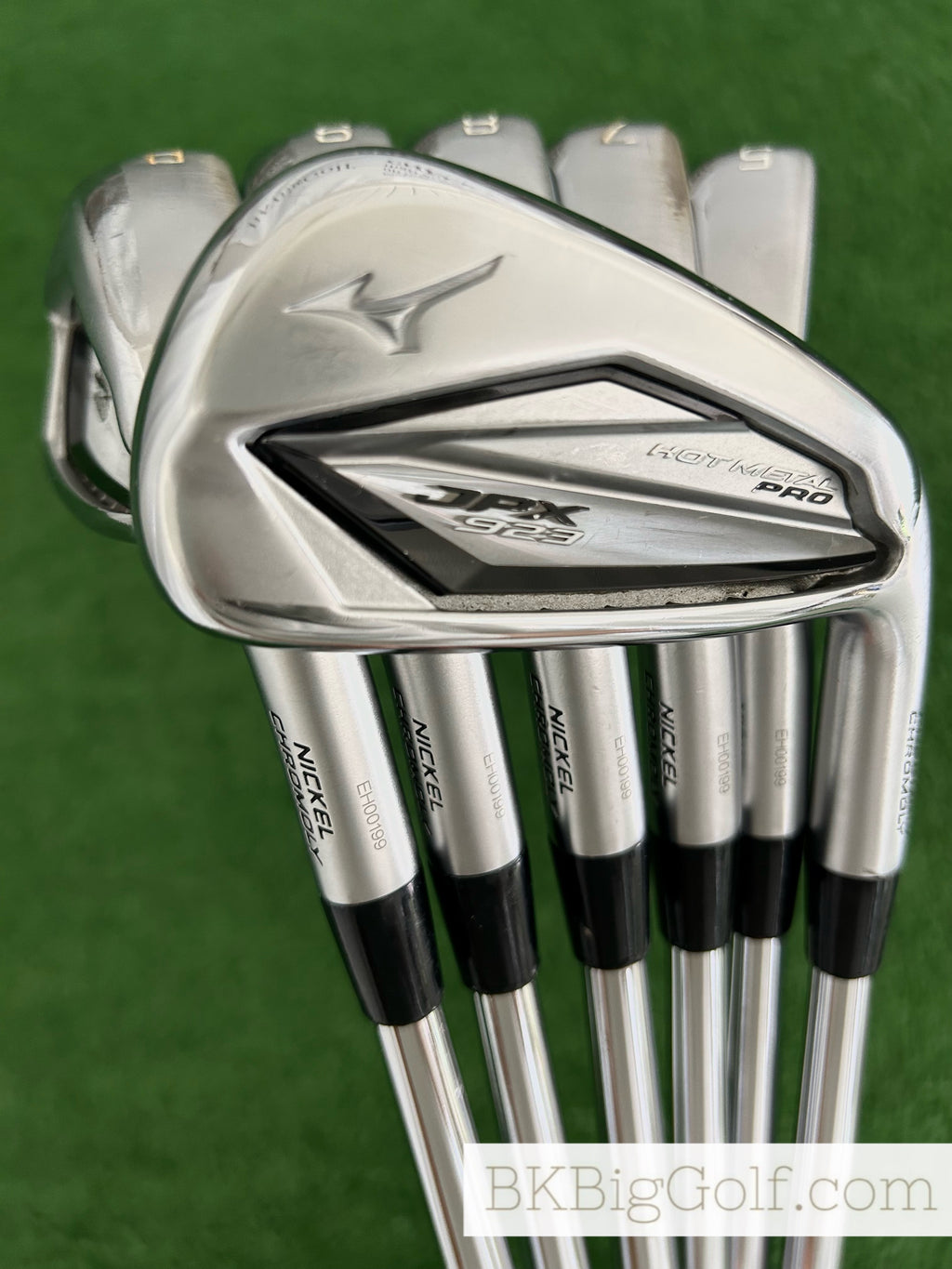 Mizuno JPX 923 Hot Metal Pro Iron Set 5-P / Dynamic Gold 105 Stiff