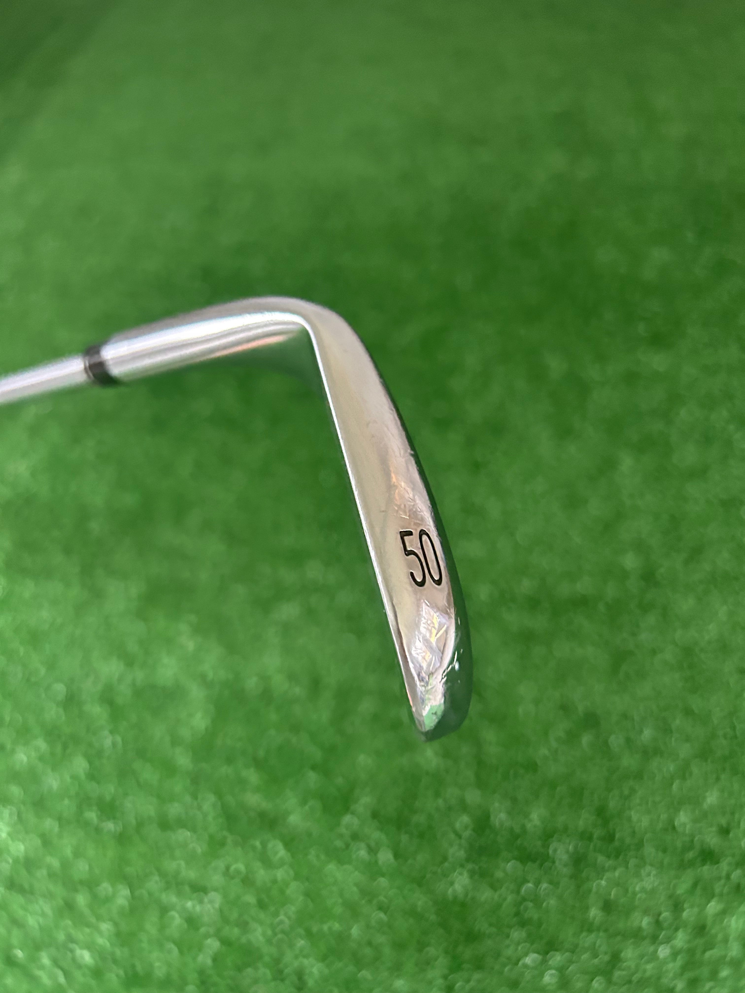 Titleist T100 50 Degree Wedge / Stiff BKBigGolf