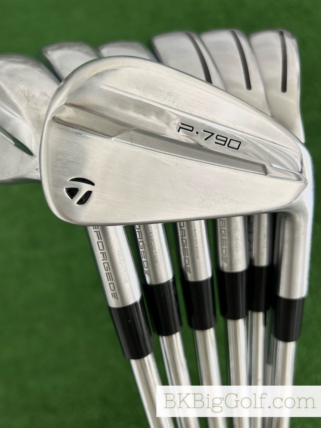 Taylormade P790 ‘25 Forged Iron Set 4-P / NS Pro Modus Tour 120 Extra Stiff