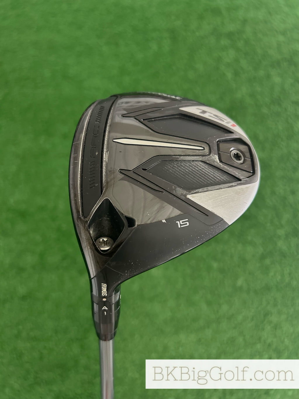 LH Titleist TSi1 15 Degree 3 Wood / Regular