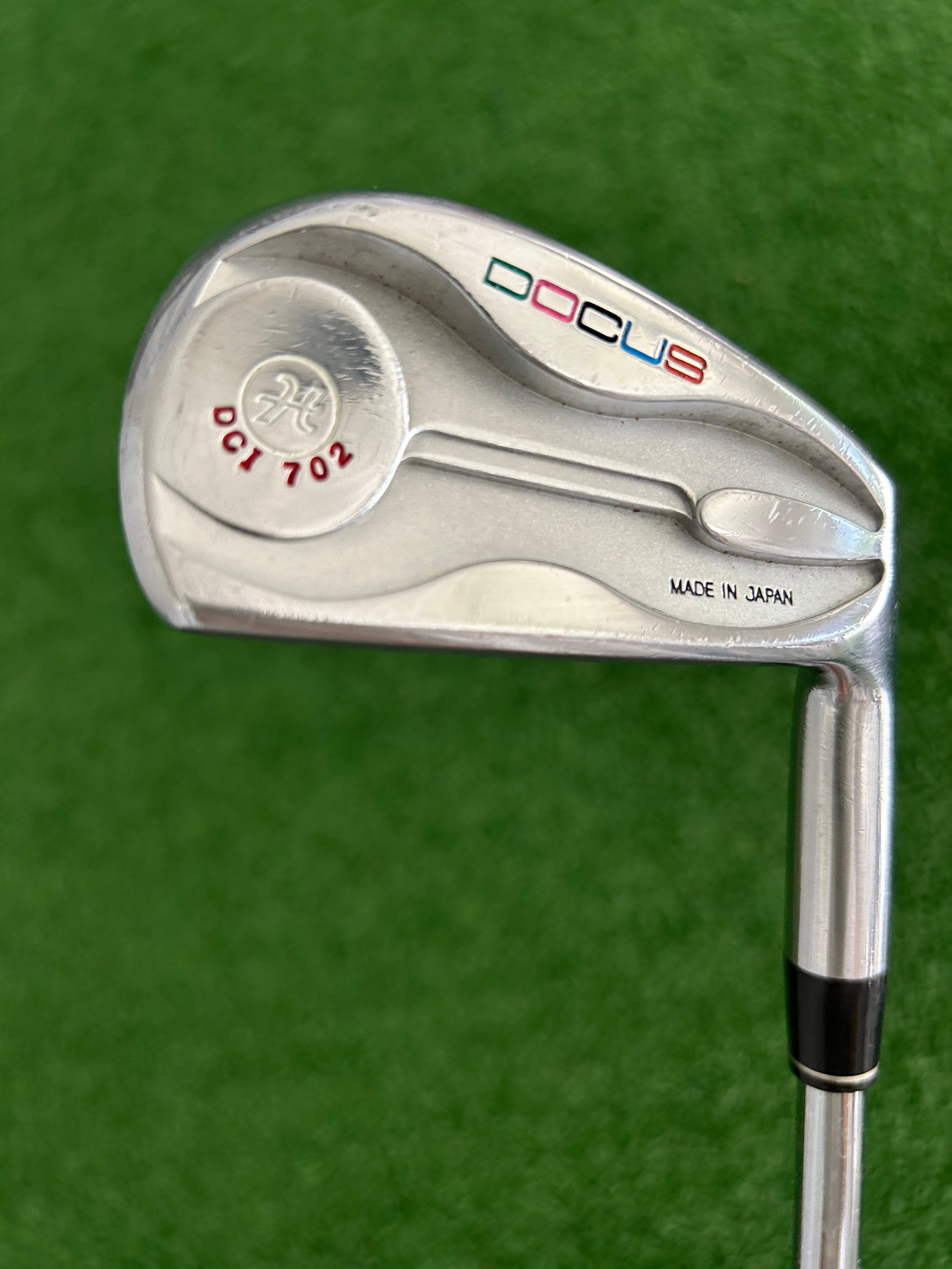 DOCUS HARAKEN JAPAN Forged Iron フォージドアイアン MB CB 単品(4I,5I) KBS $-TAPER LITE ( エステーパー ライト )[IR] Docus Golf Japan Forged MB Custom Iron Set \u2013 Aspen Golf Direct