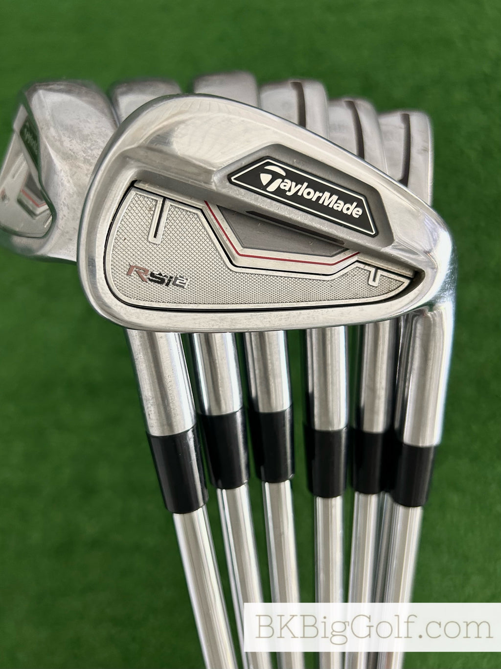 Taylormade RSi2 Iron Set 4-P / KBS Tour 90 Stiff +1/2”