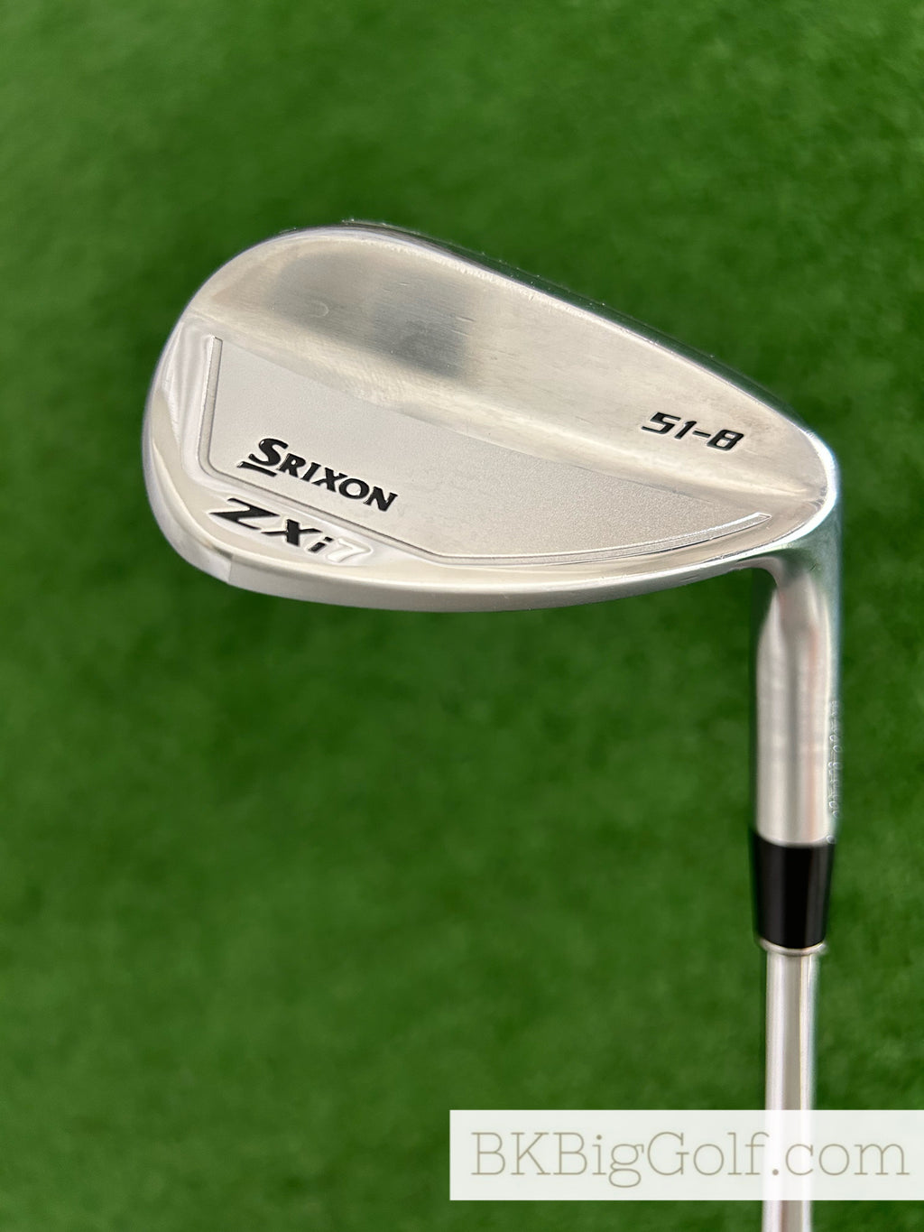 Srixon ZXi7 Forged 2025 51 Degree Approach A Wedge / Extra Stiff